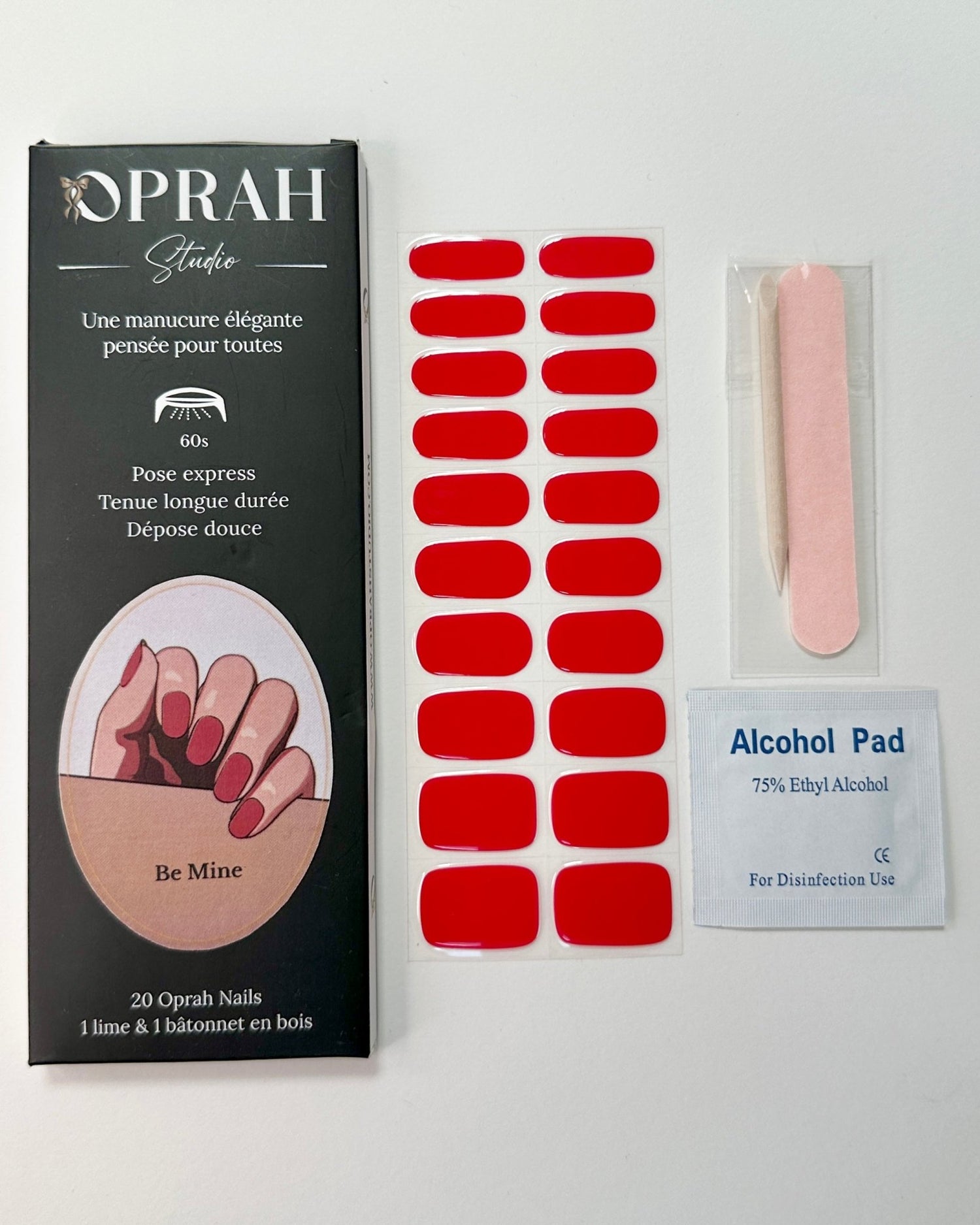 Be Mine - Oprah Studio