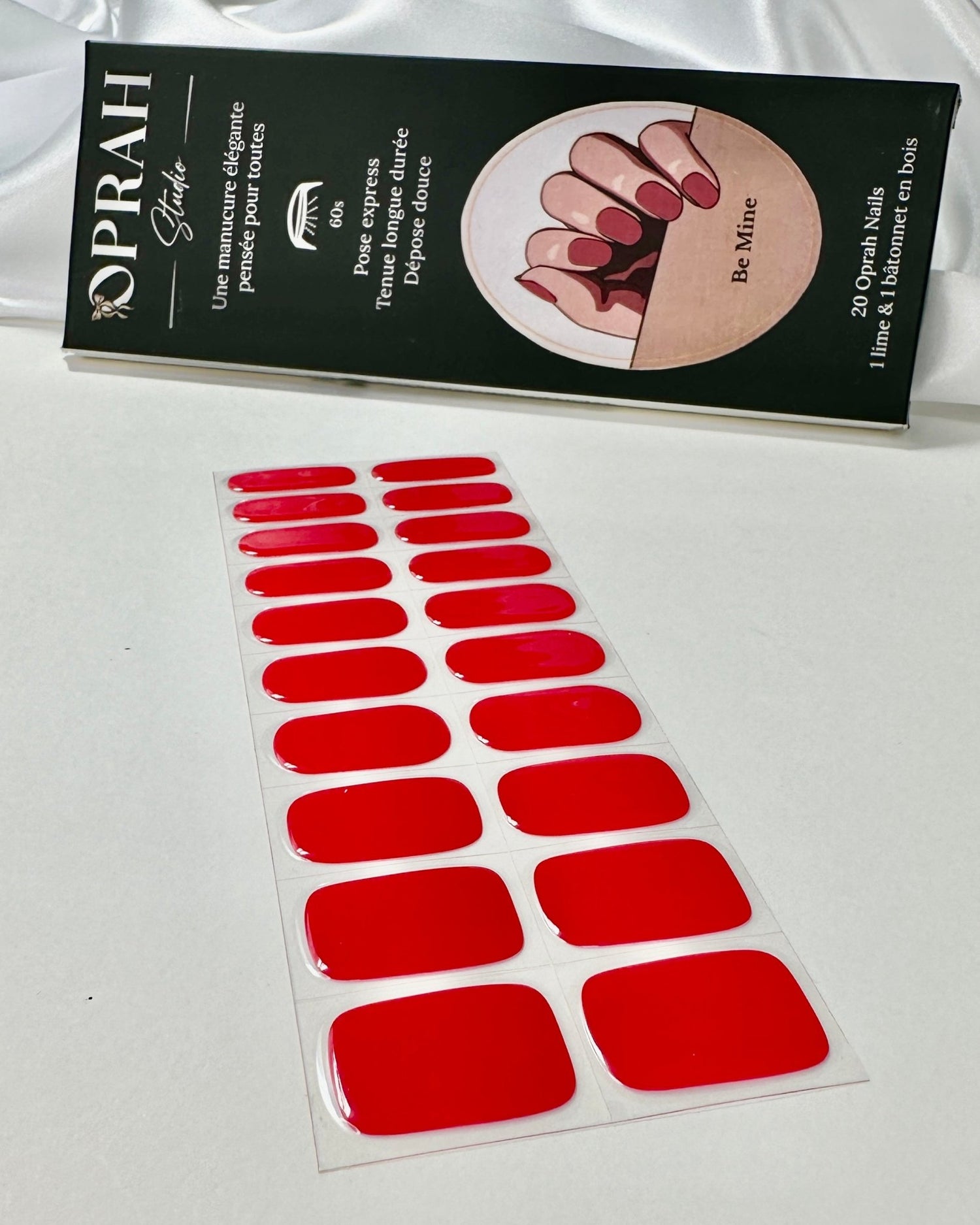 Be Mine - Oprah Studio