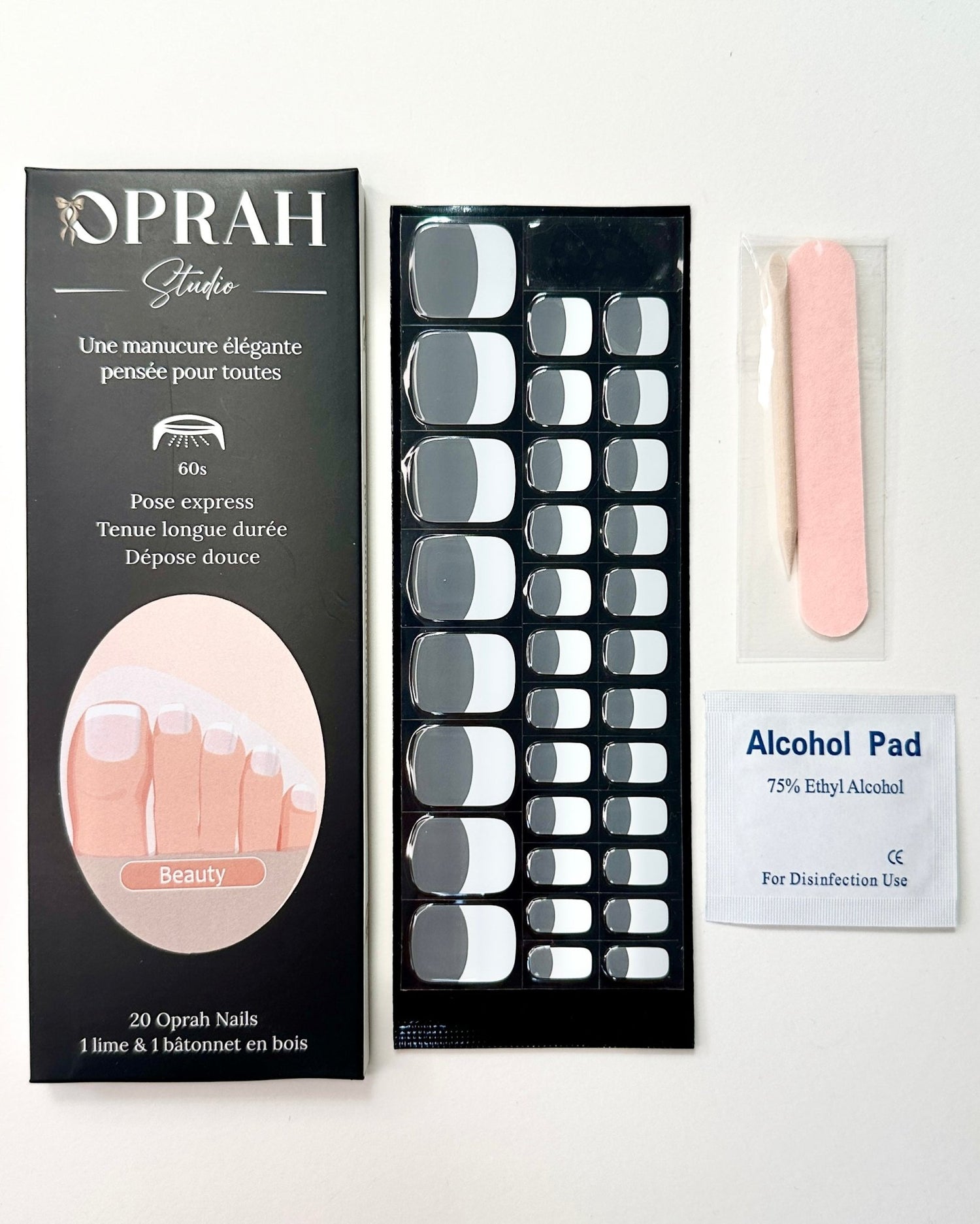 Beauty - Oprah Studio