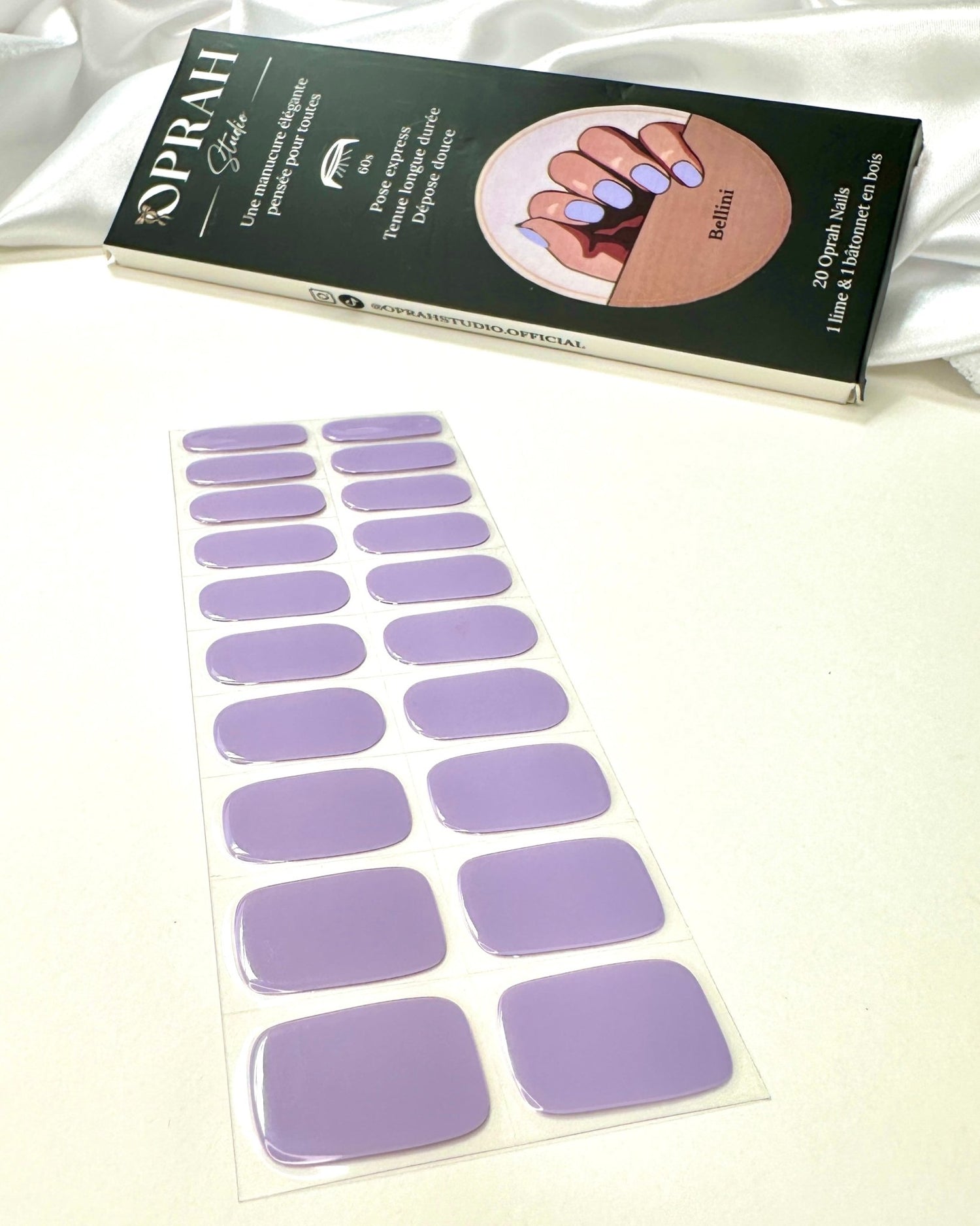 Bellini - Oprah Studio