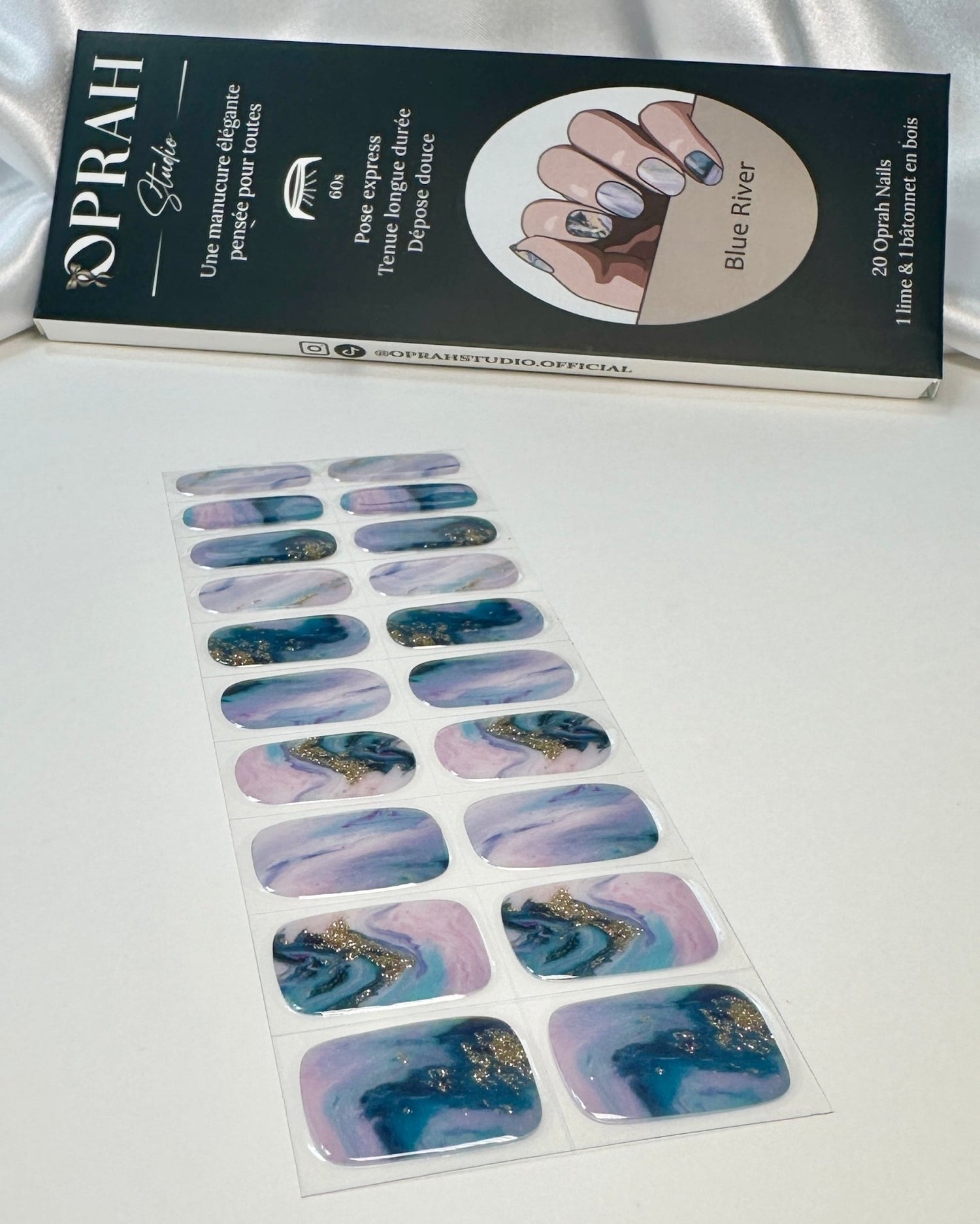 Blue River - Oprah Studio