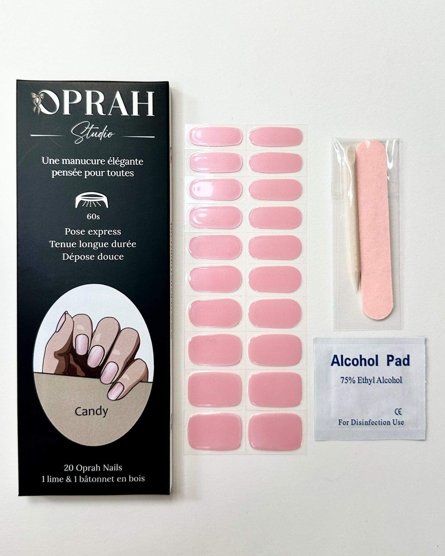 Candy - Oprah Studio