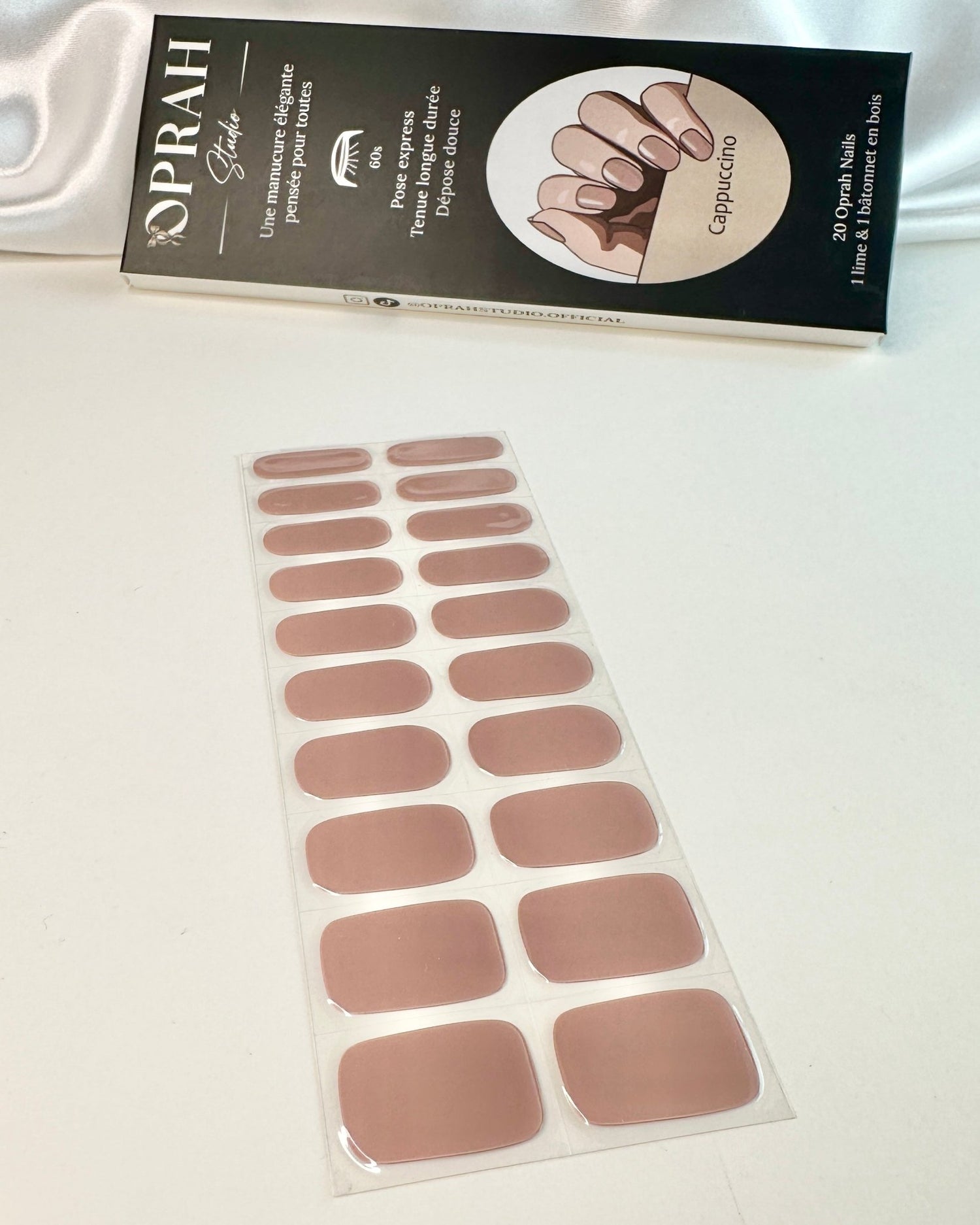 Cappuccino - Oprah Studio