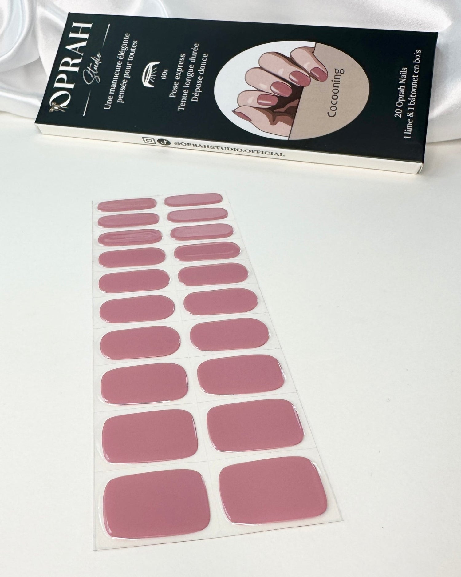 Cocooning - Oprah Studio