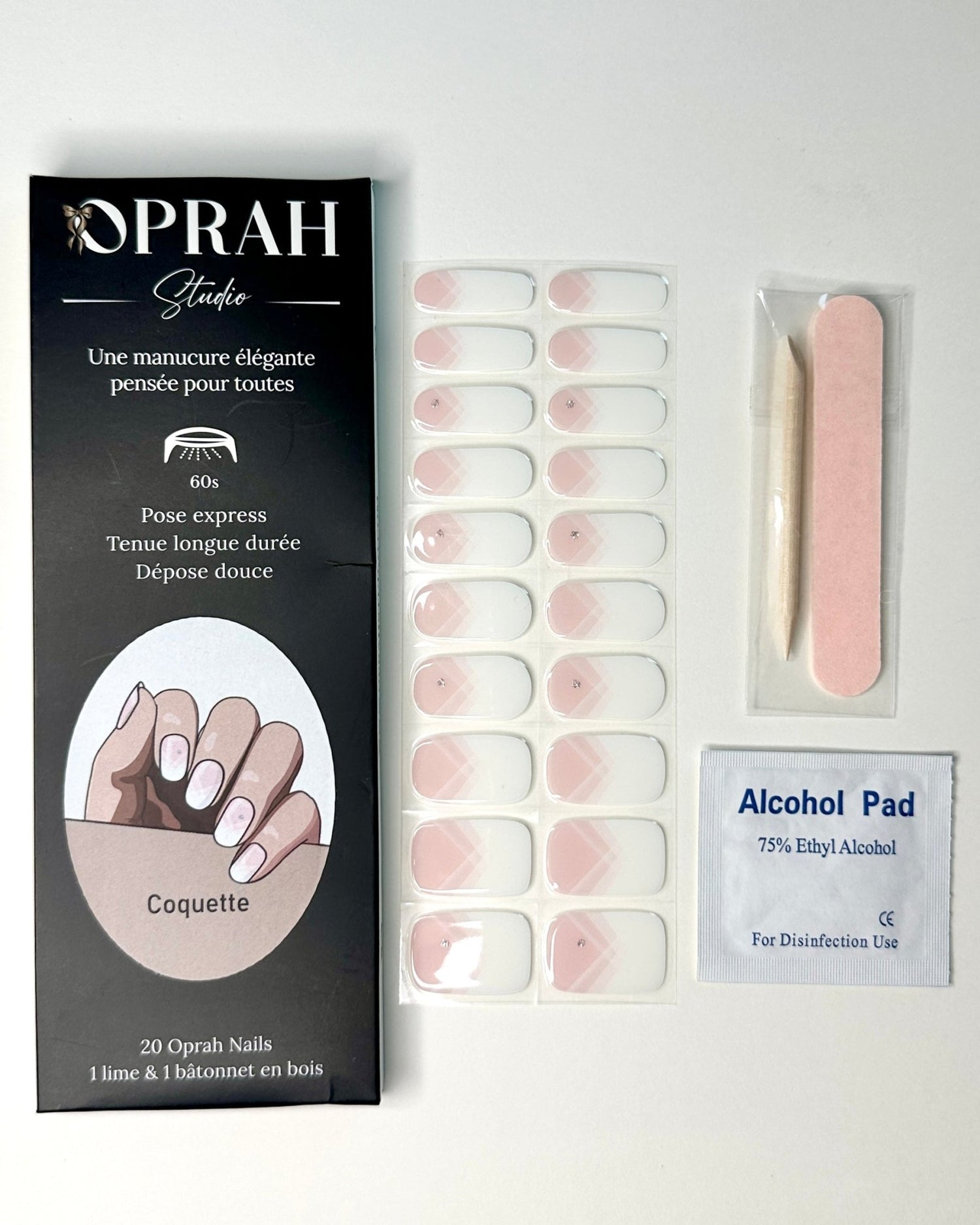 Coquette - Oprah Studio