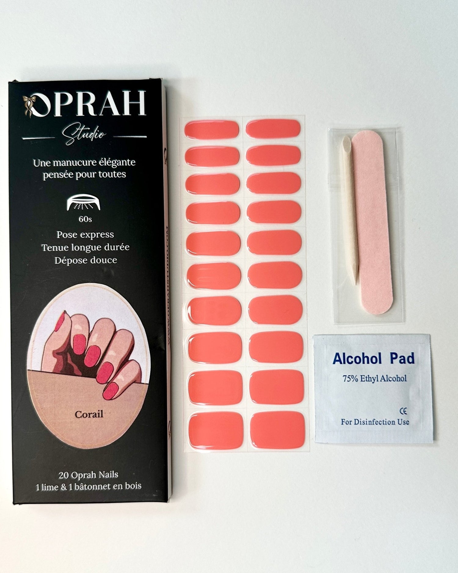 Corail - Oprah Studio