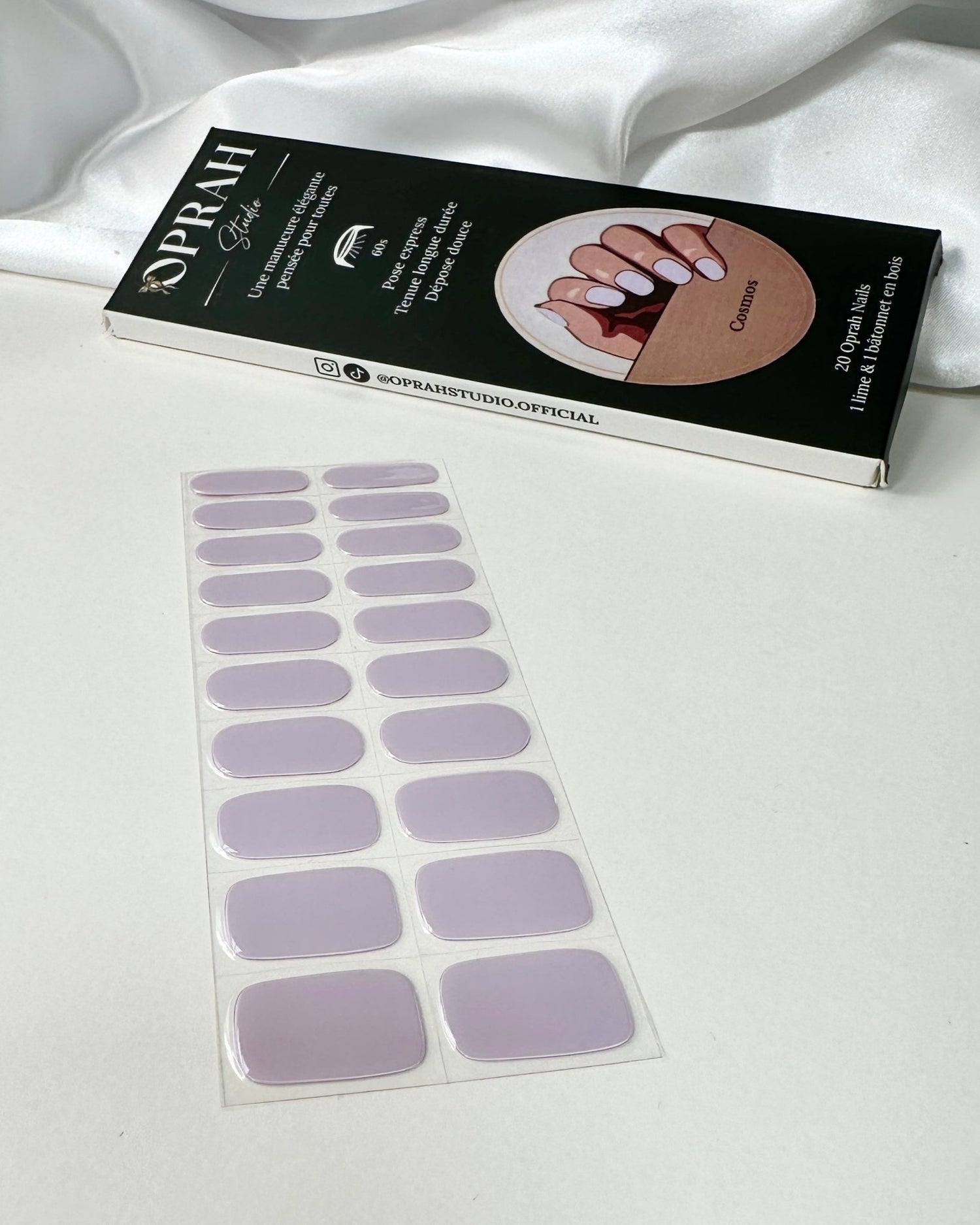 Cosmos - Oprah Studio