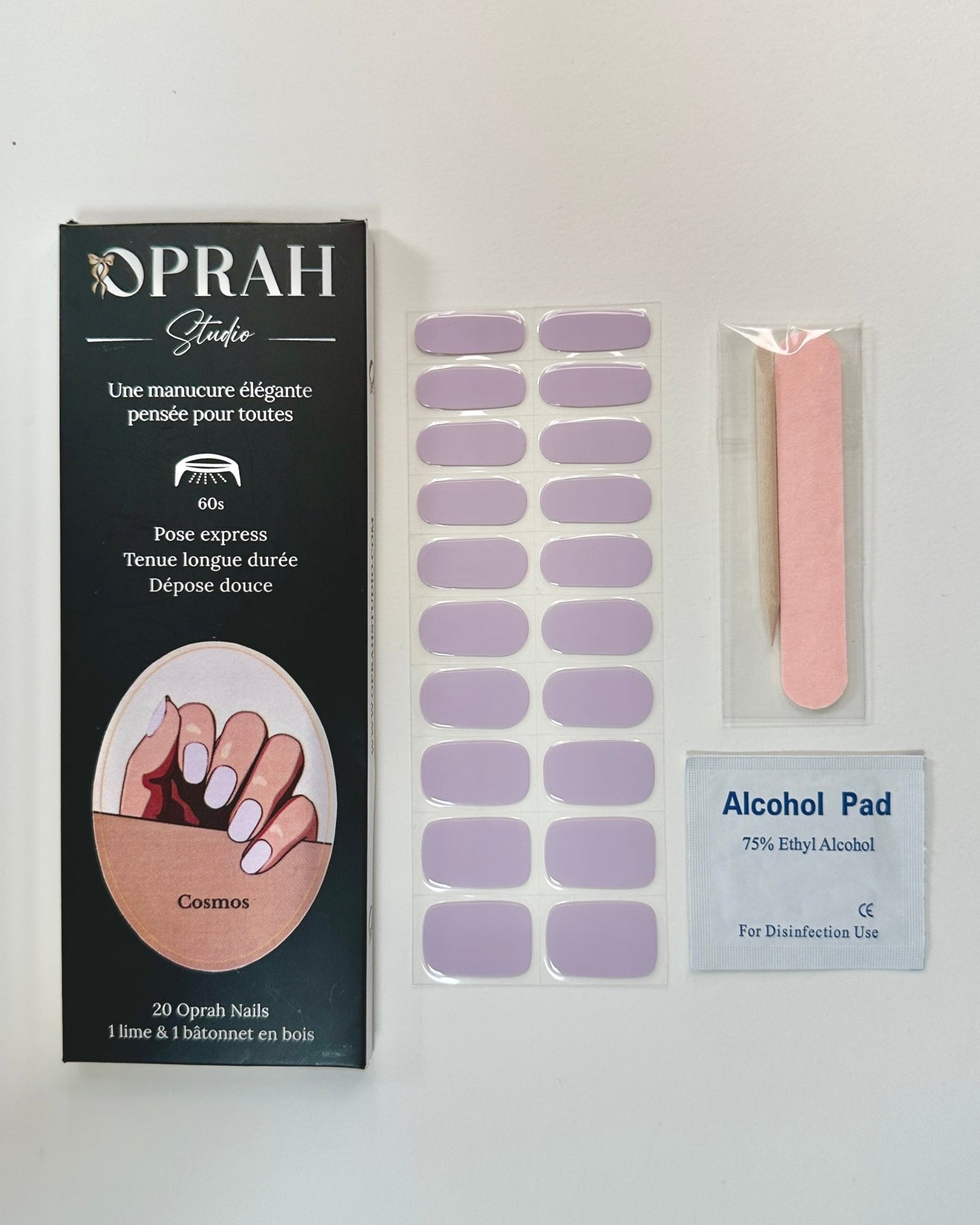 Cosmos - Oprah Studio