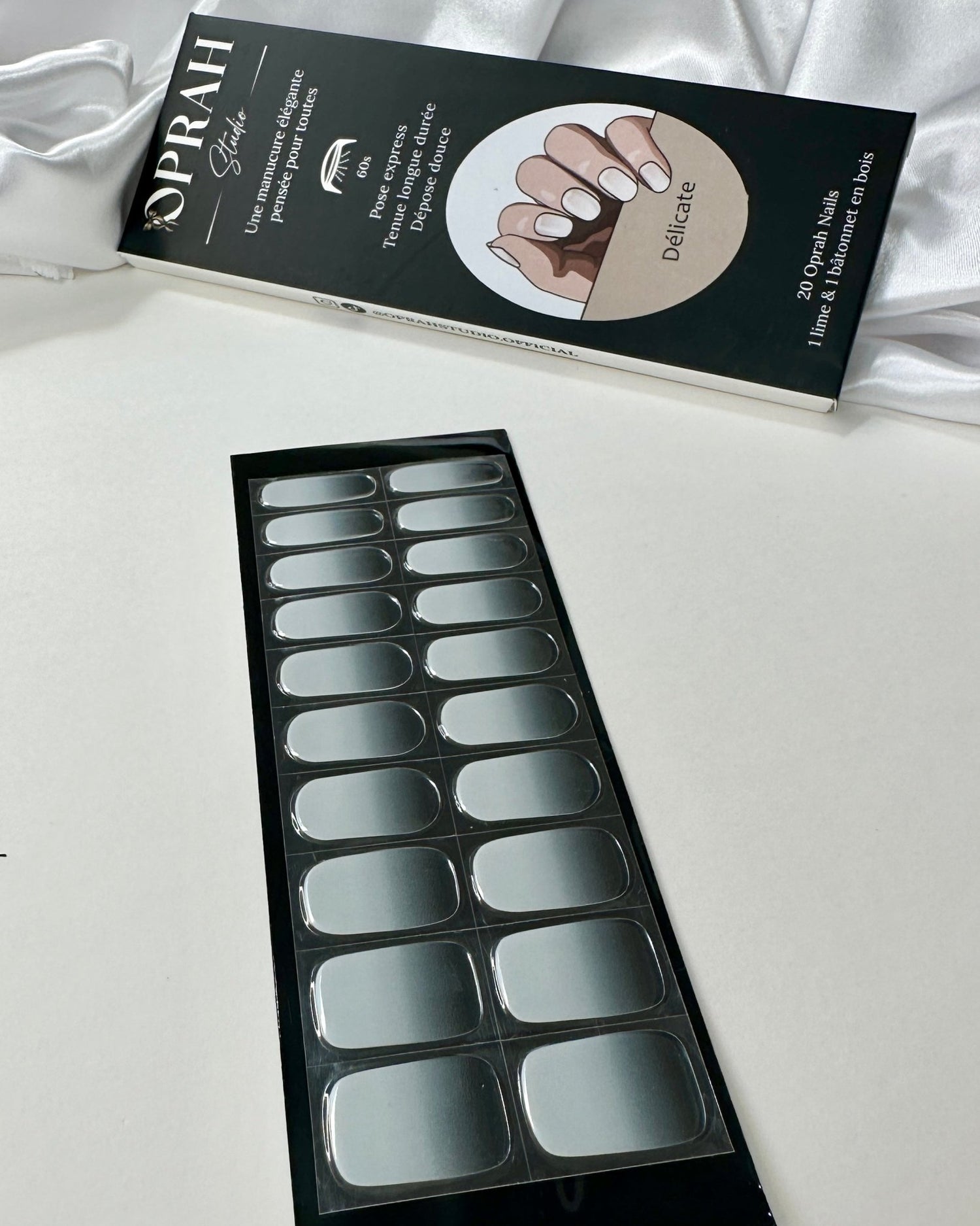 Délicate - Oprah Studio