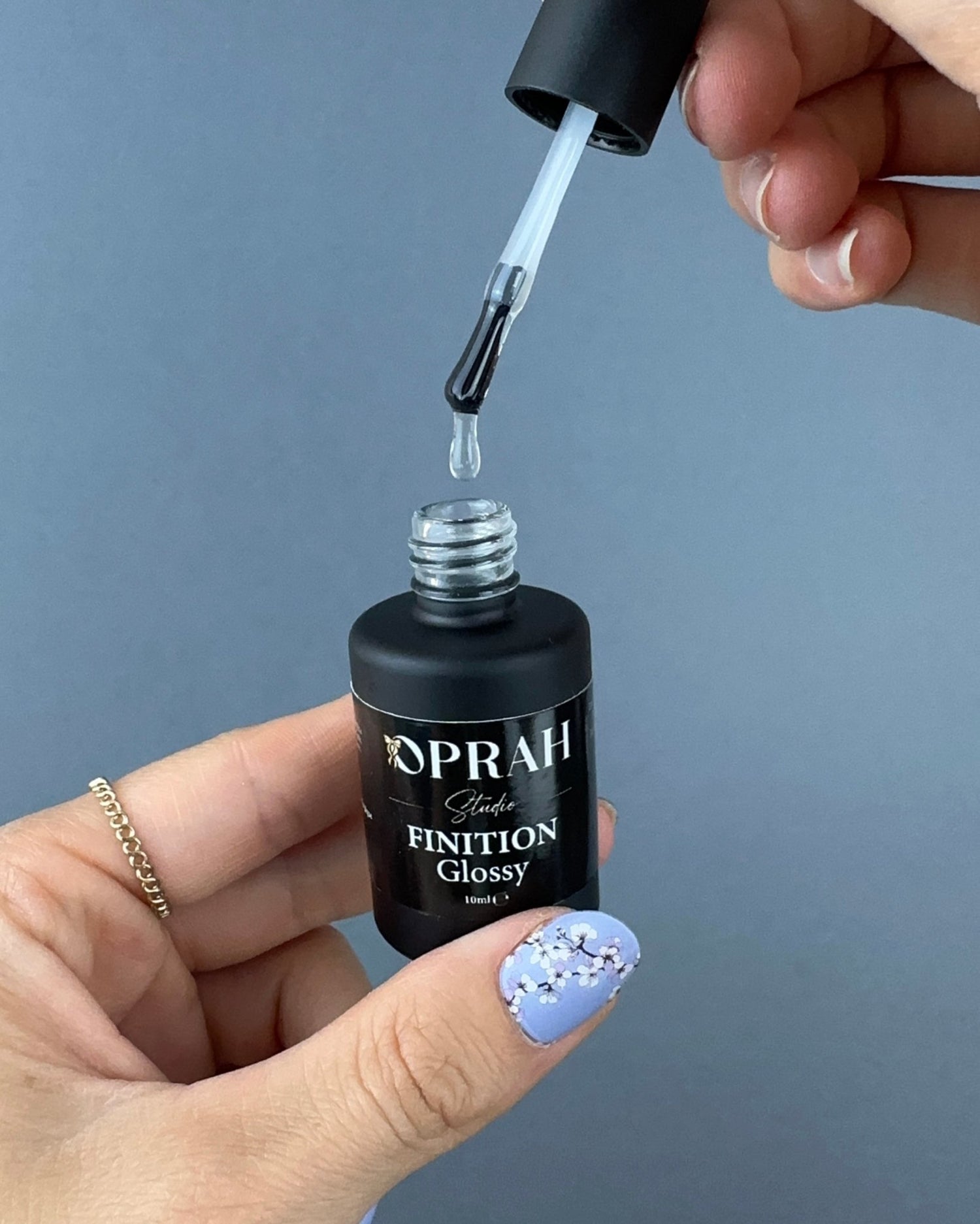 Finition Glossy - Oprah Studio