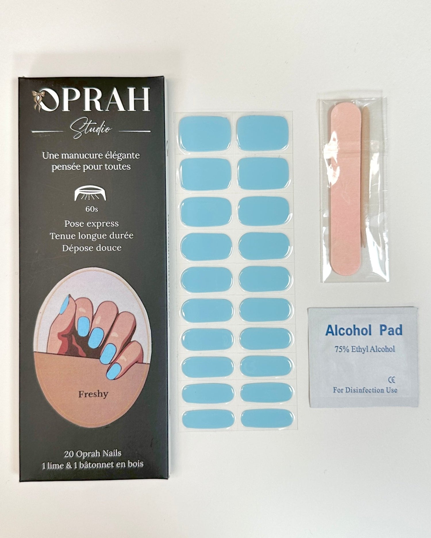 Freshy - Oprah Studio