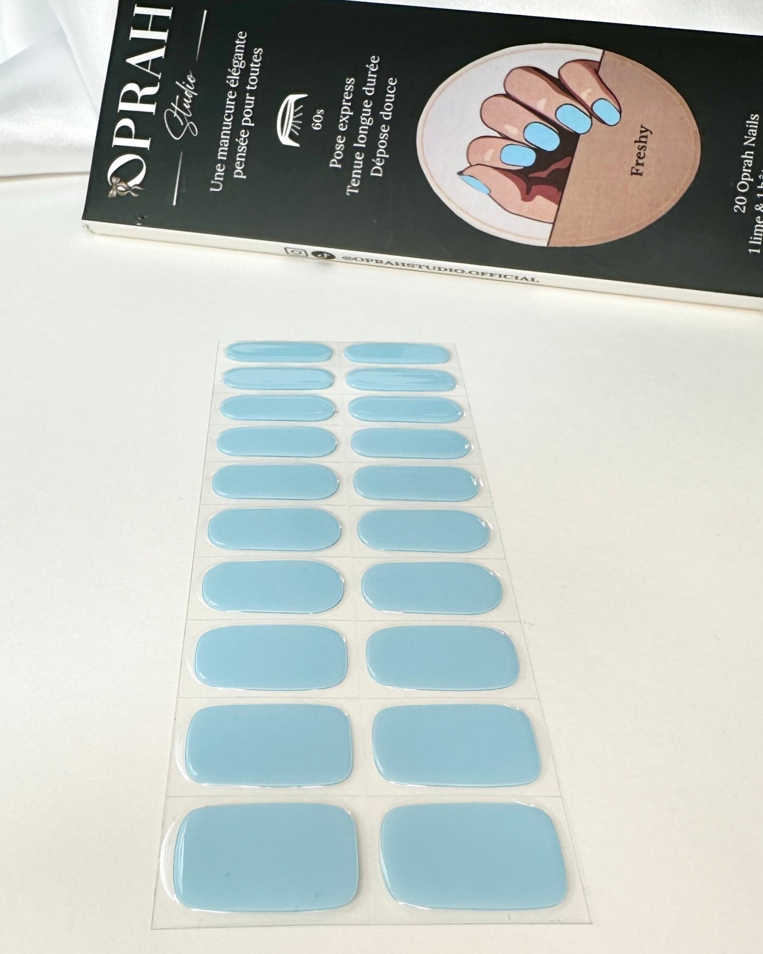 Freshy - Oprah Studio