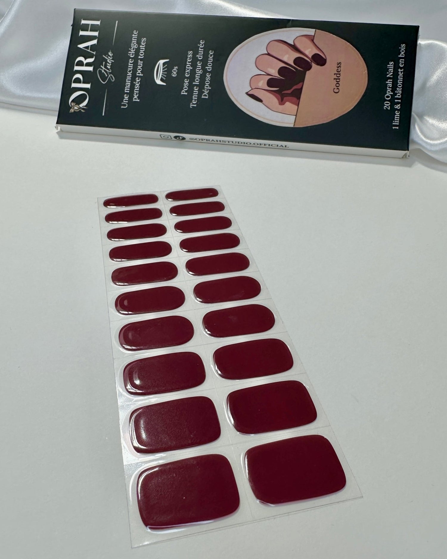 Goddess - Oprah Studio