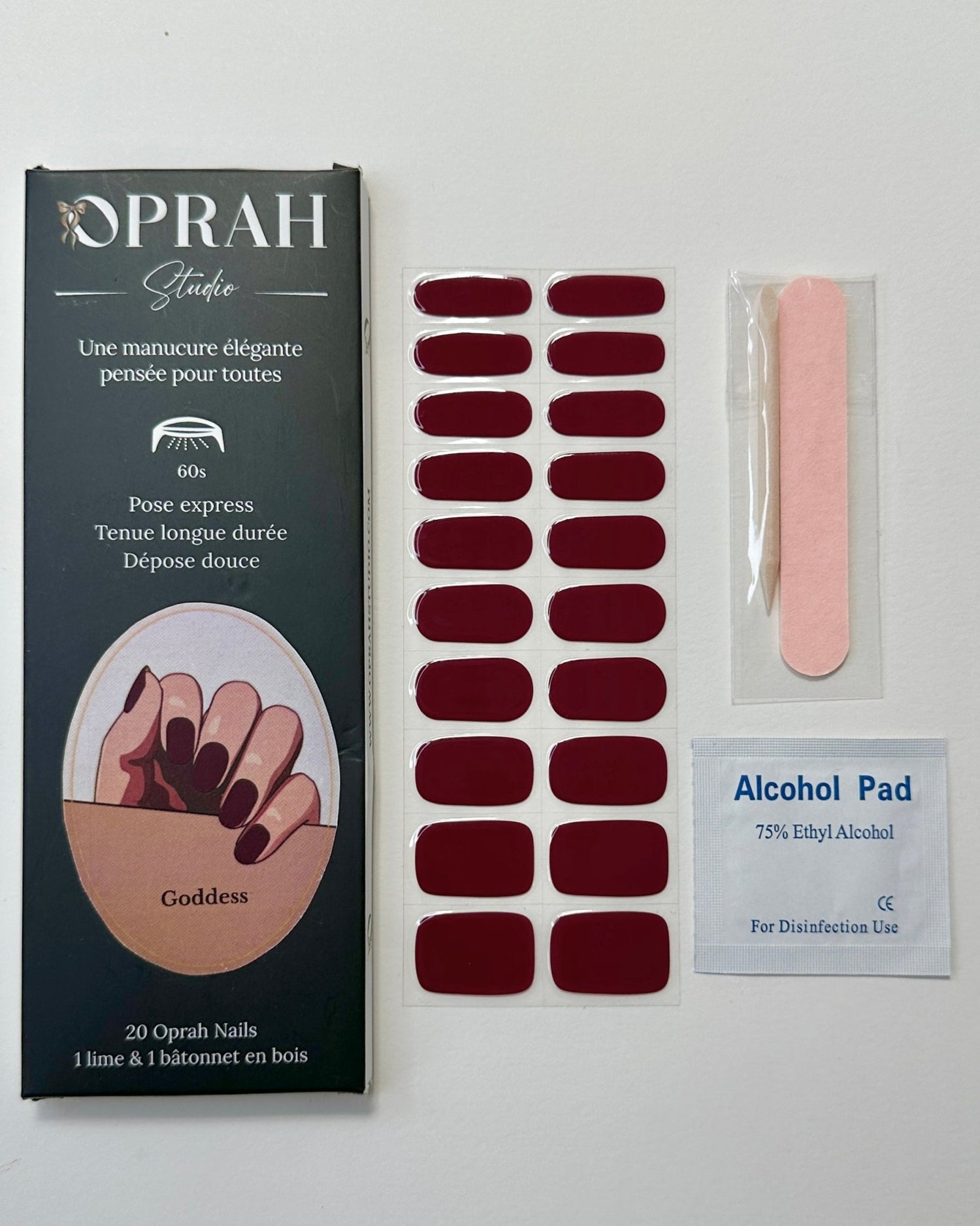 Goddess - Oprah Studio