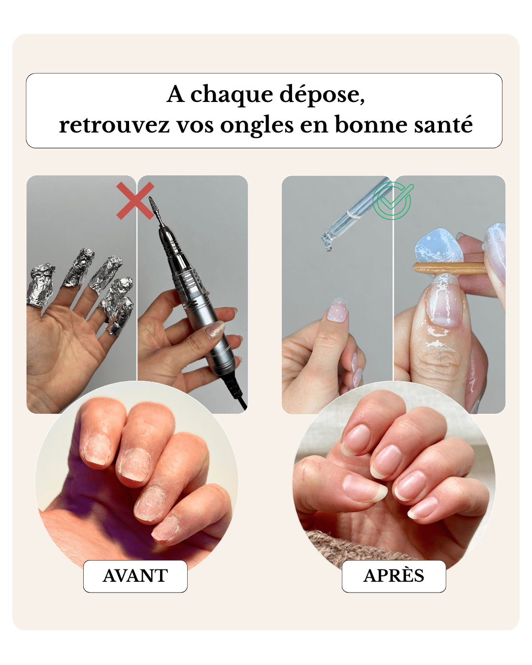 Goddess pédicure - Oprah Studio