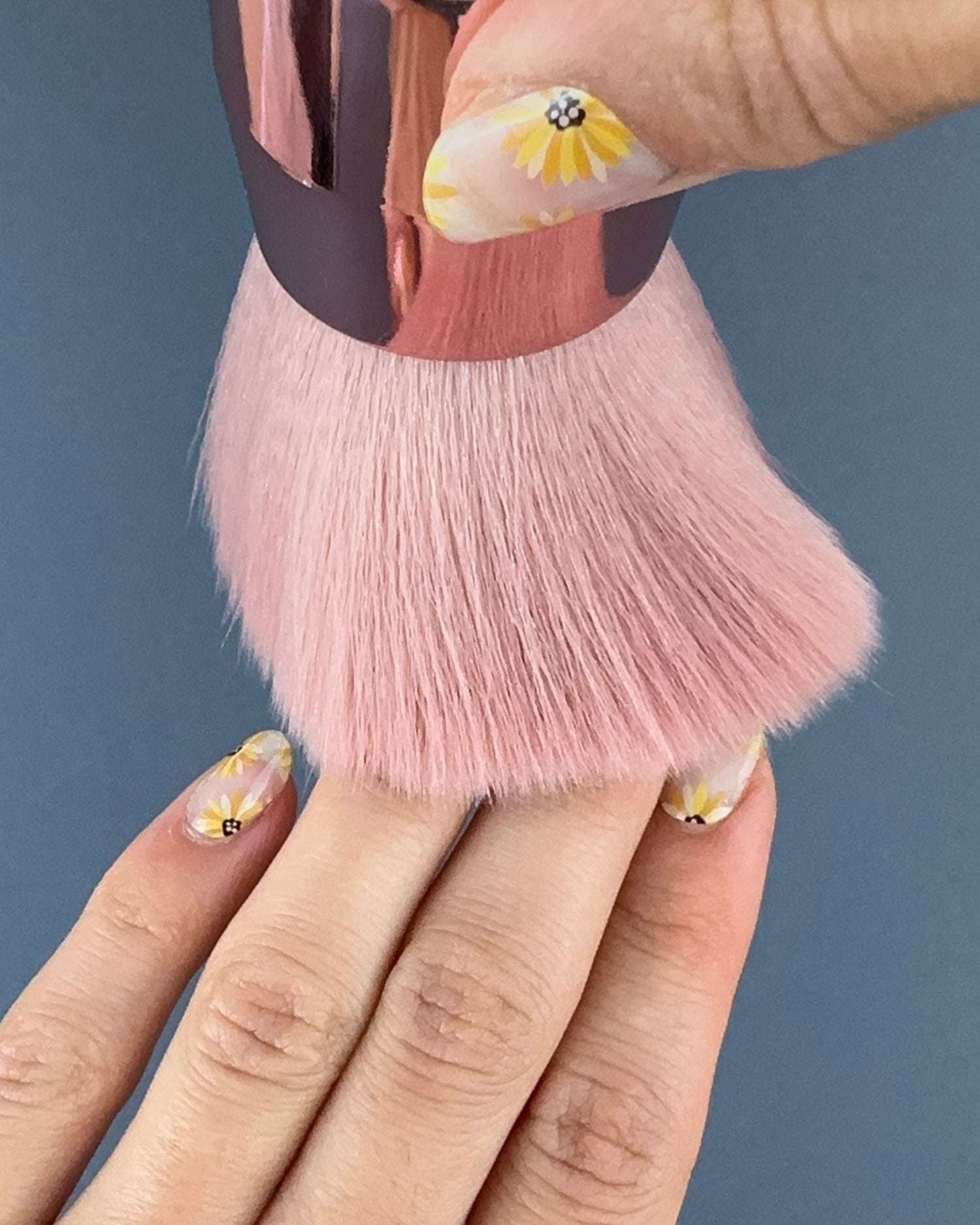 Golden Brush - Oprah Studio