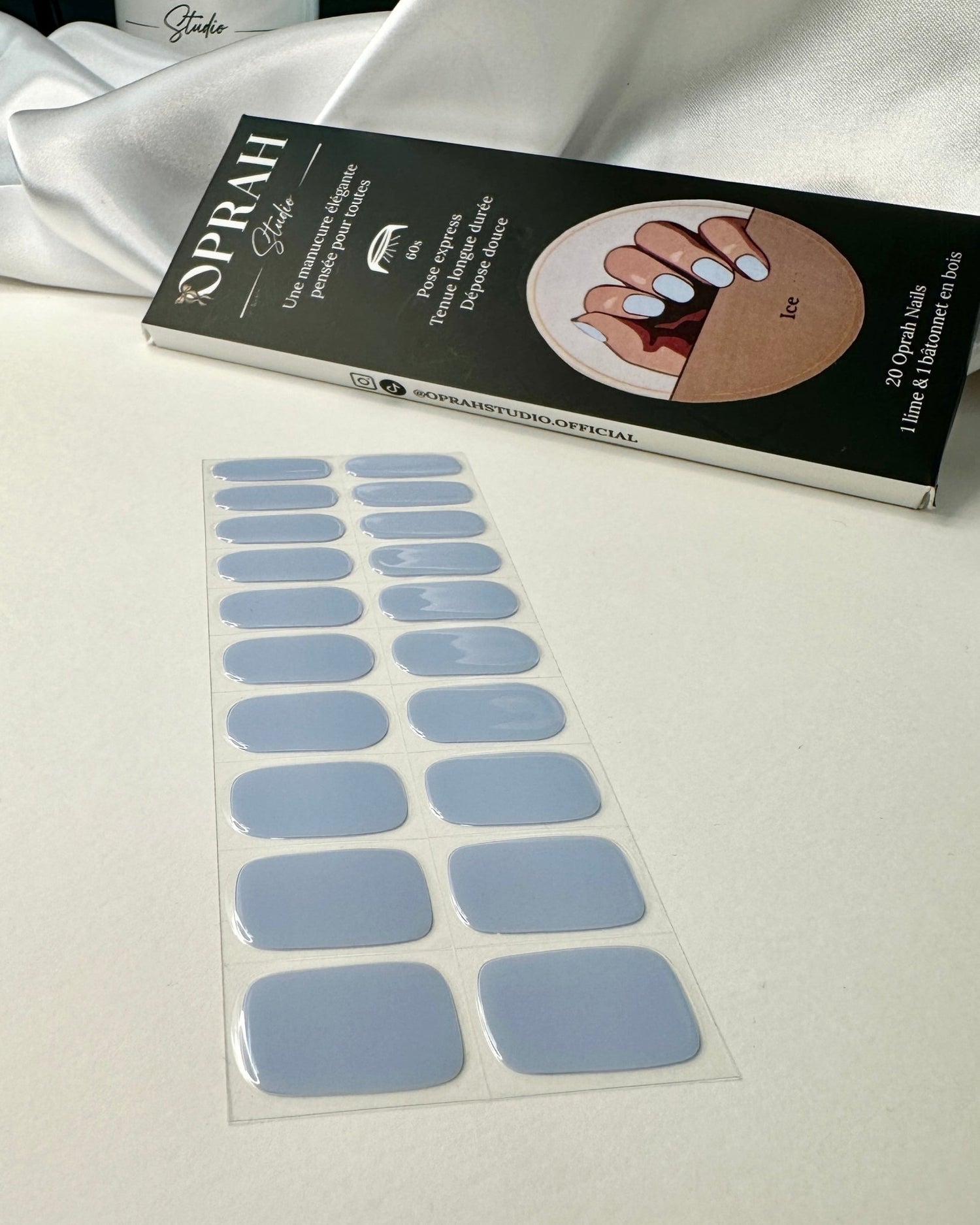 Ice - Oprah Studio