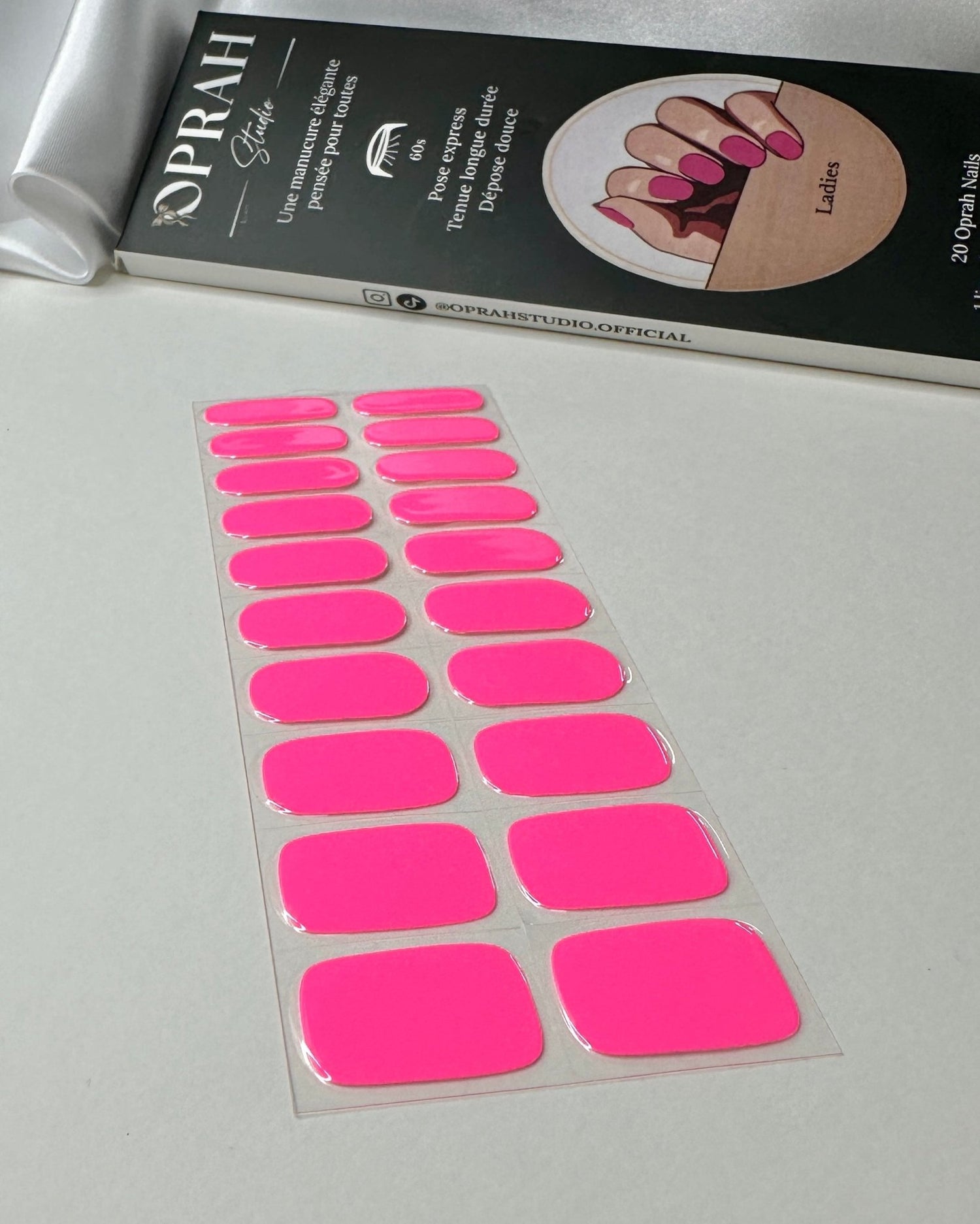 Ladies - Oprah Studio