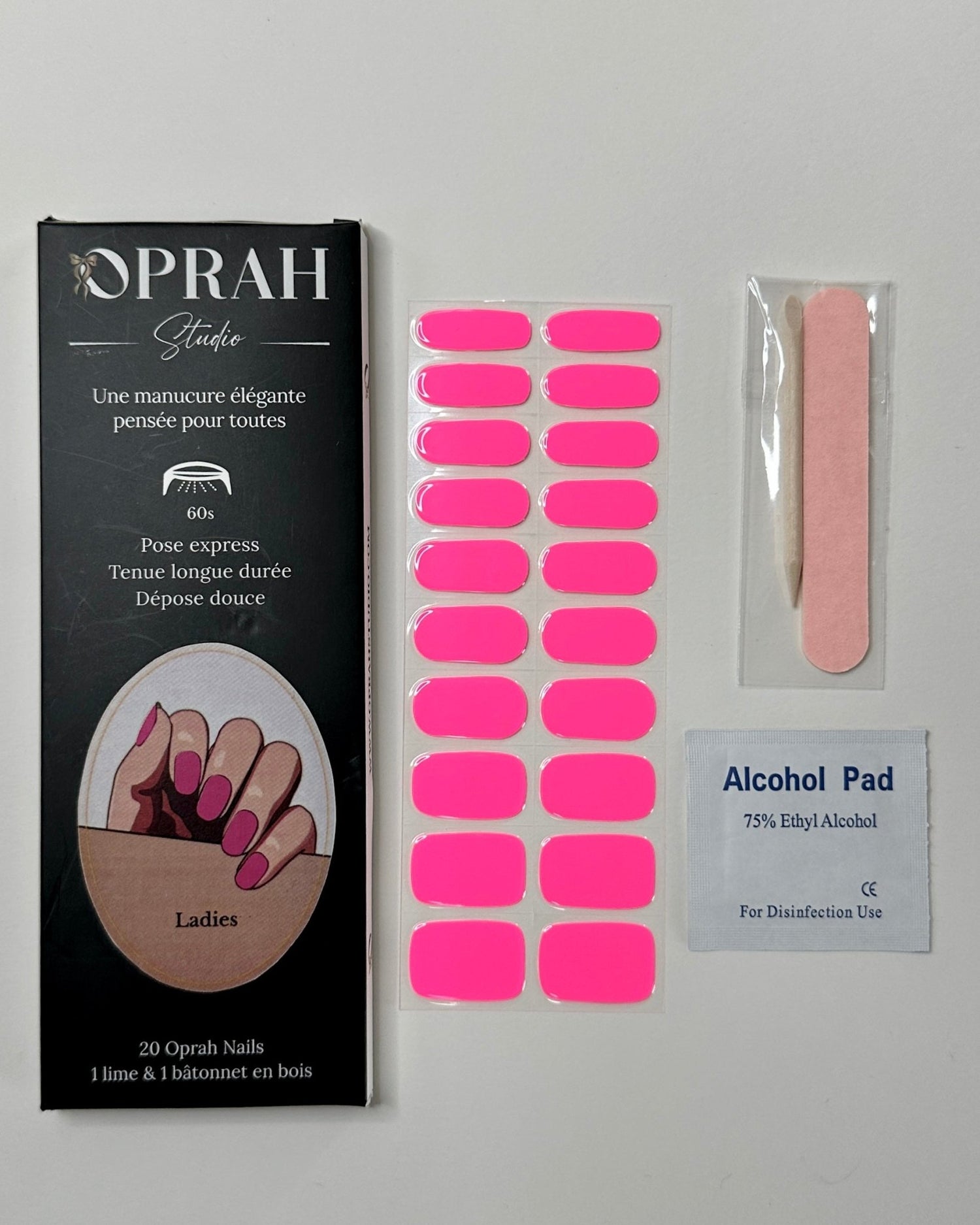 Ladies - Oprah Studio