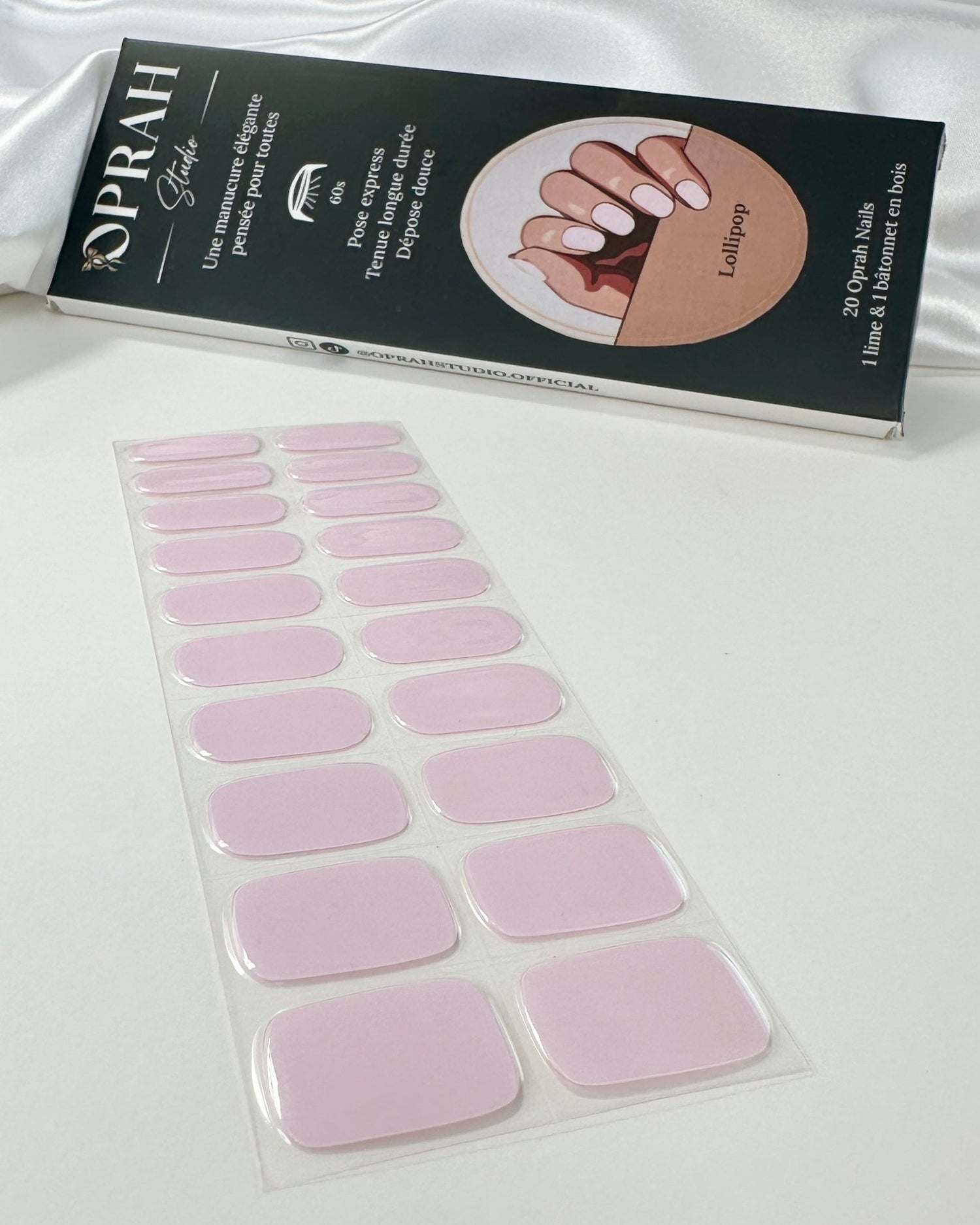 Lollipop - Oprah Studio