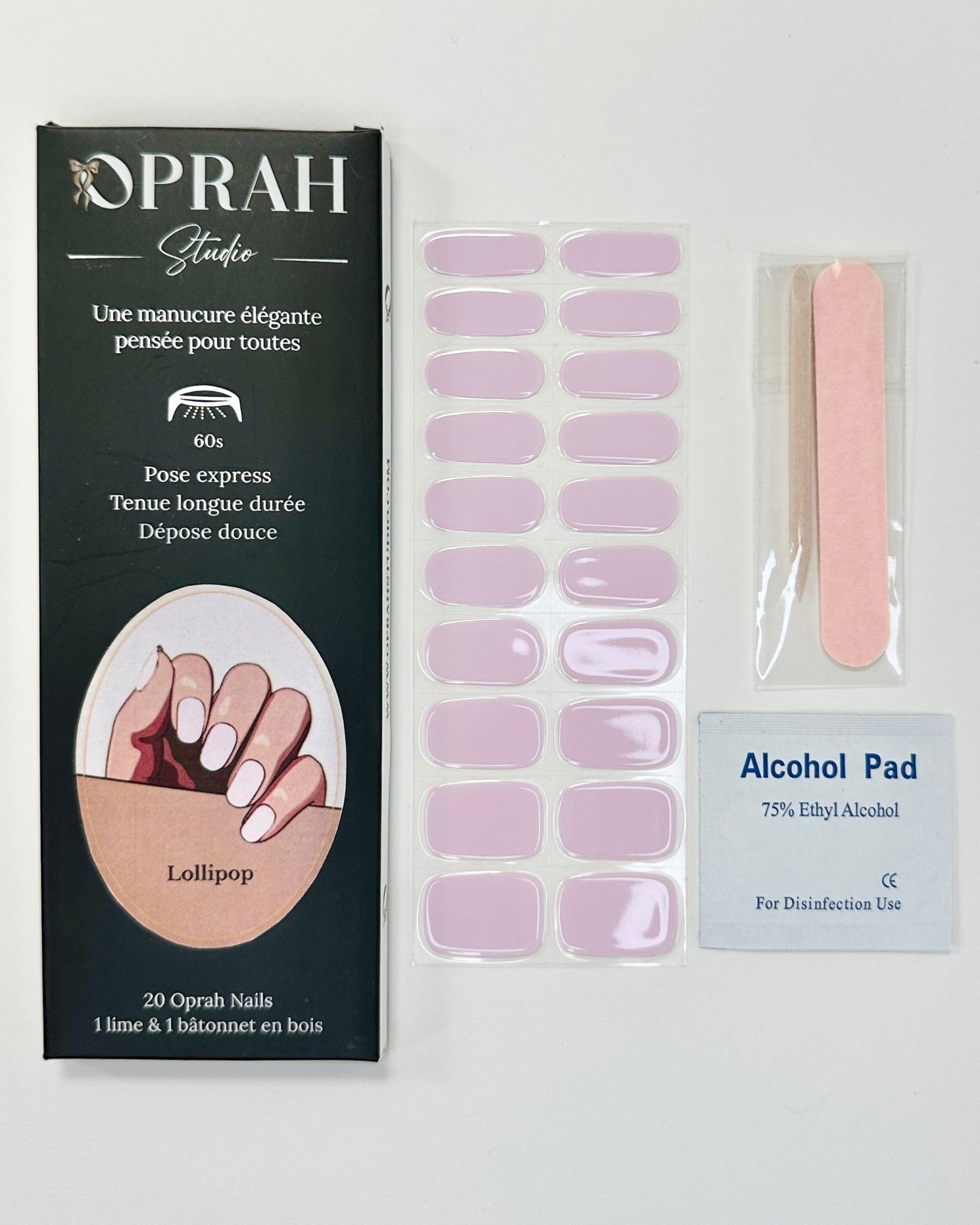 Lollipop - Oprah Studio