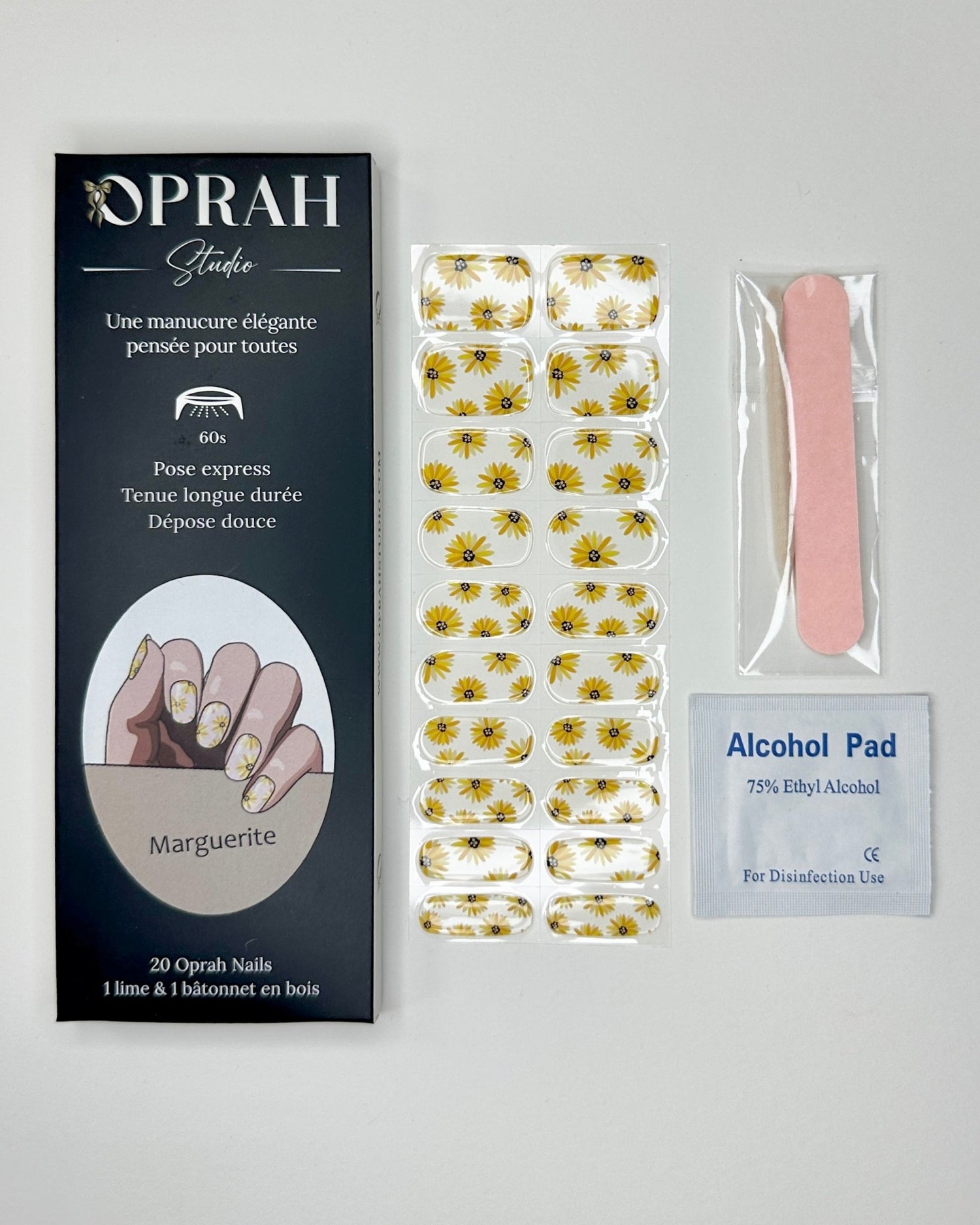 Marguerite - Oprah Studio