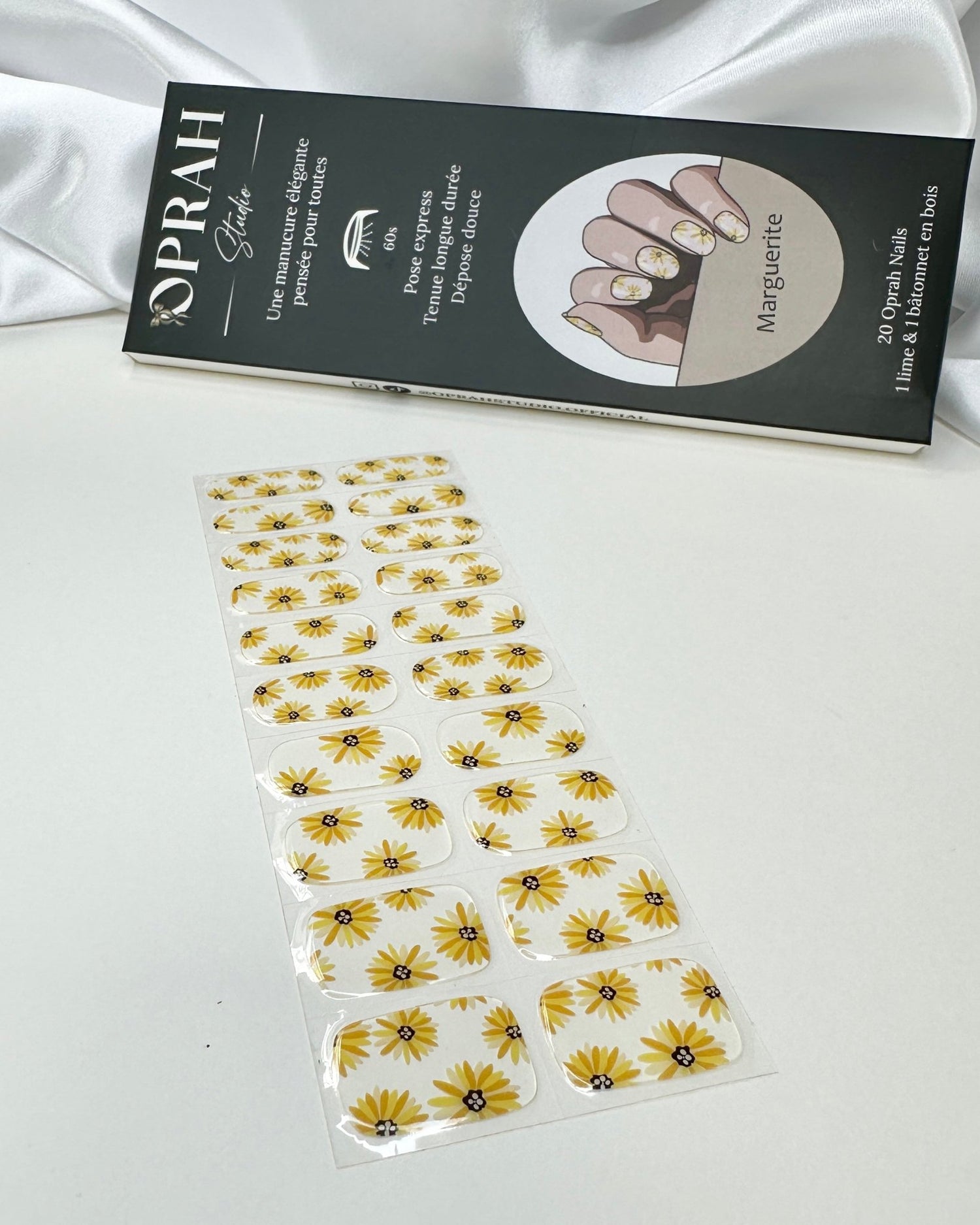 Marguerite - Oprah Studio