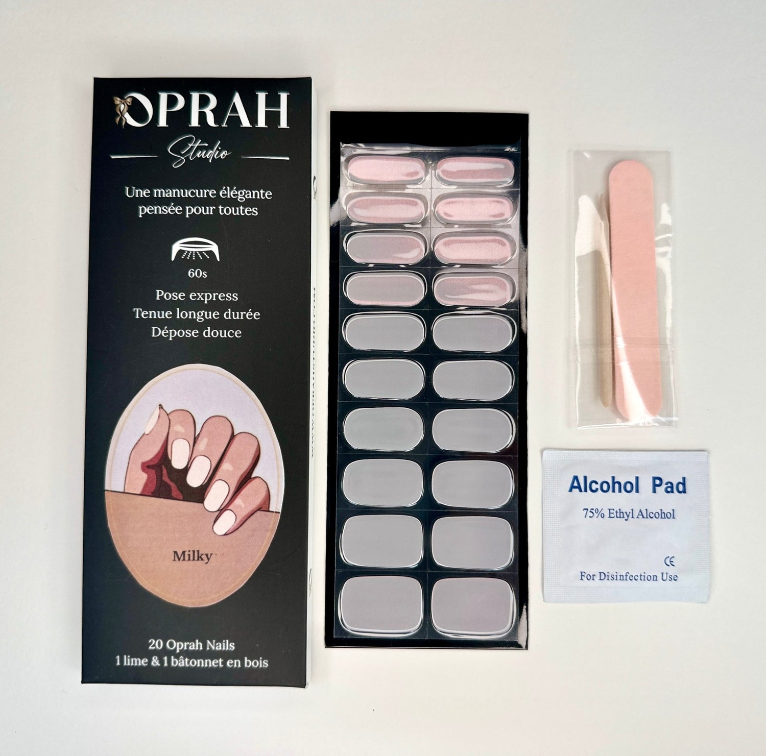 Milky - Oprah Studio