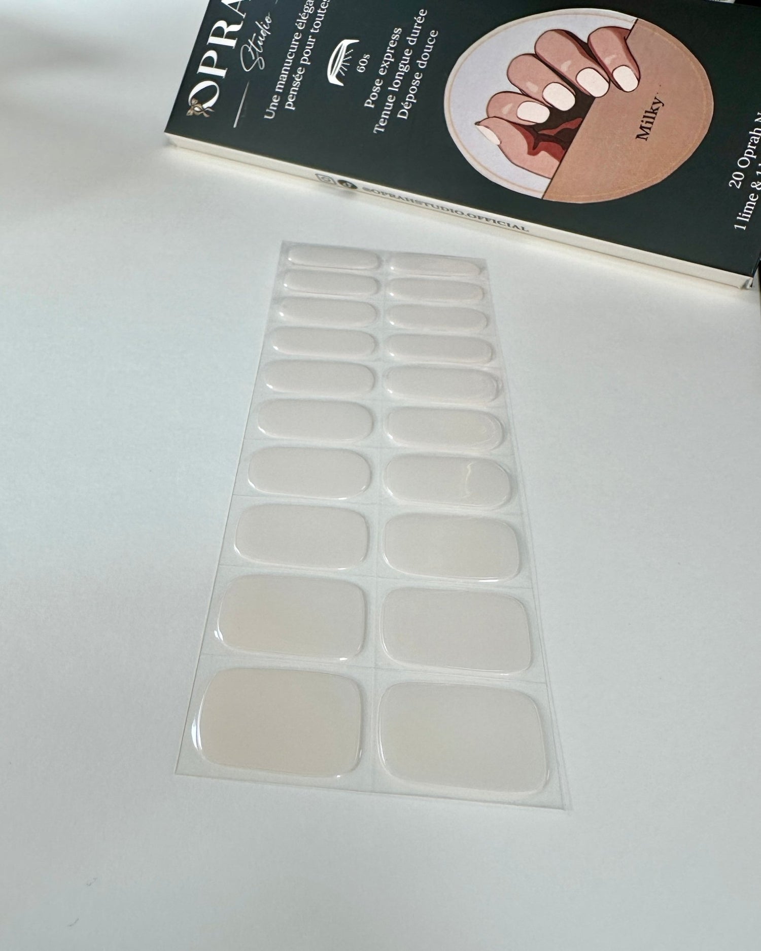 Milky - Oprah Studio