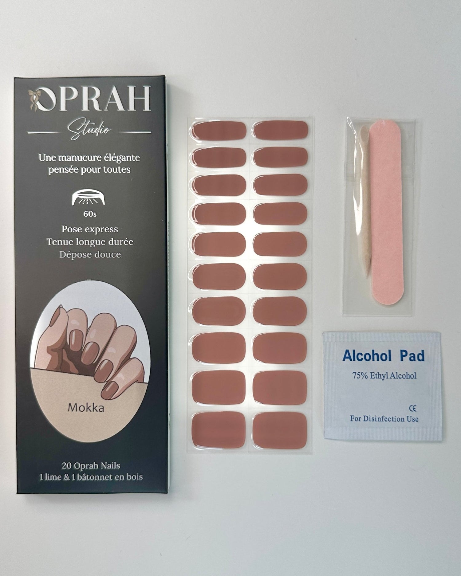 Mokka - Oprah Studio