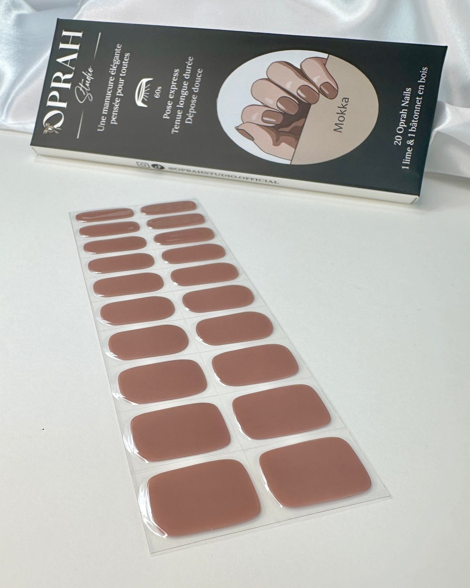 Mokka - Oprah Studio