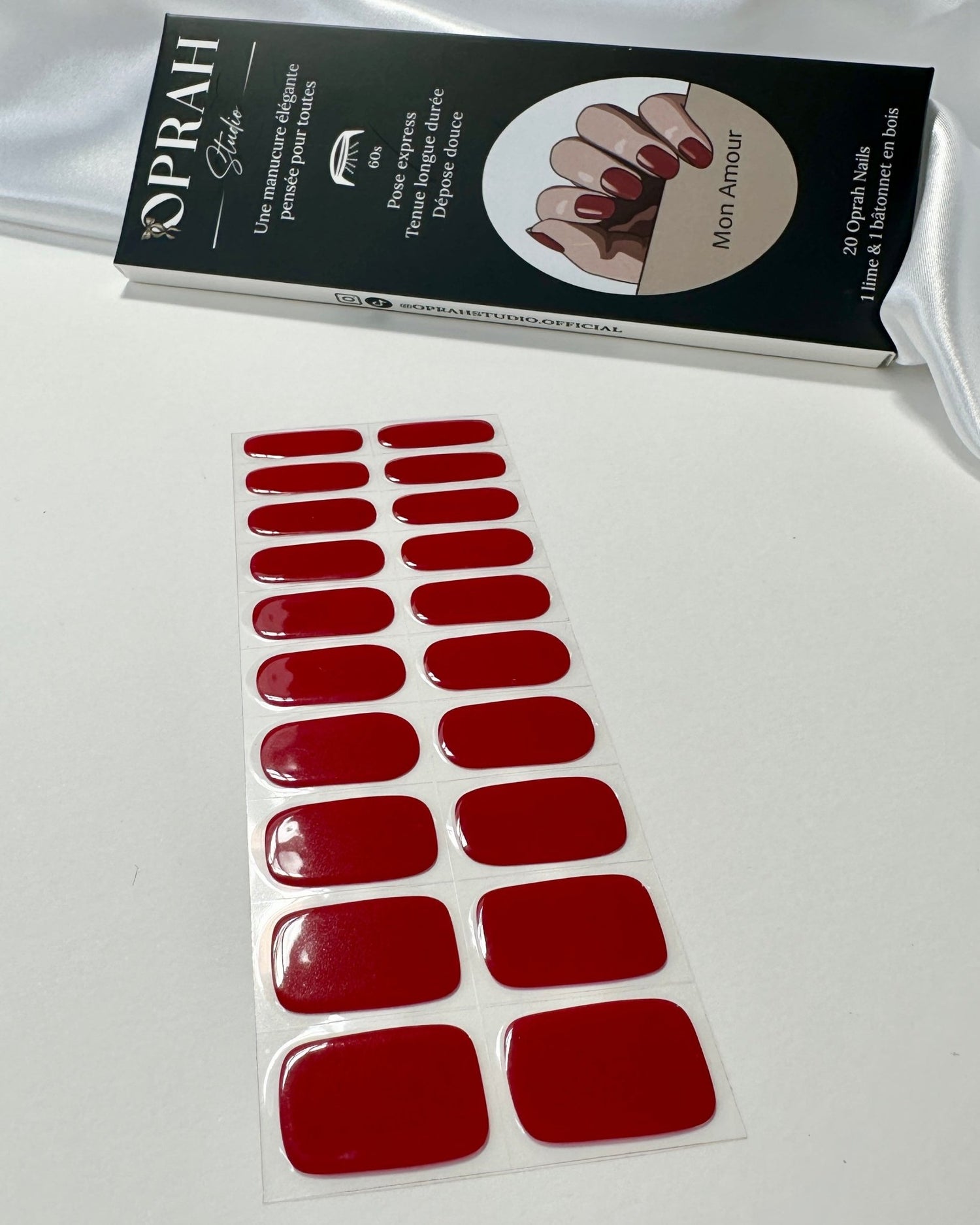 Mon Amour - Oprah Studio