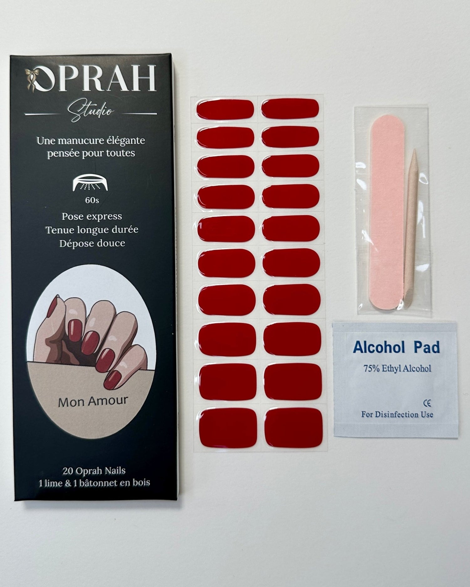 Mon Amour - Oprah Studio