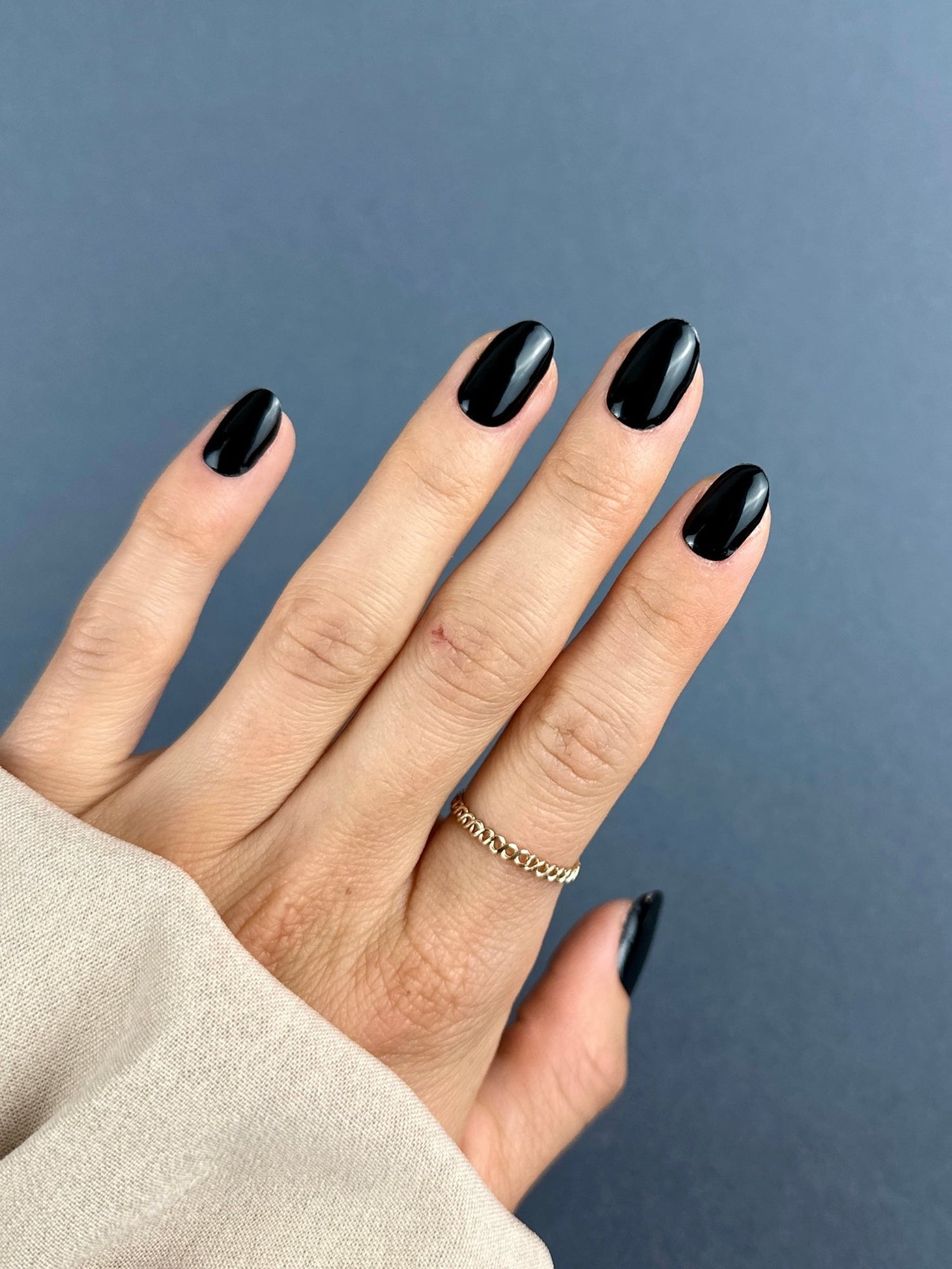 Noir élégance - Oprah Studio