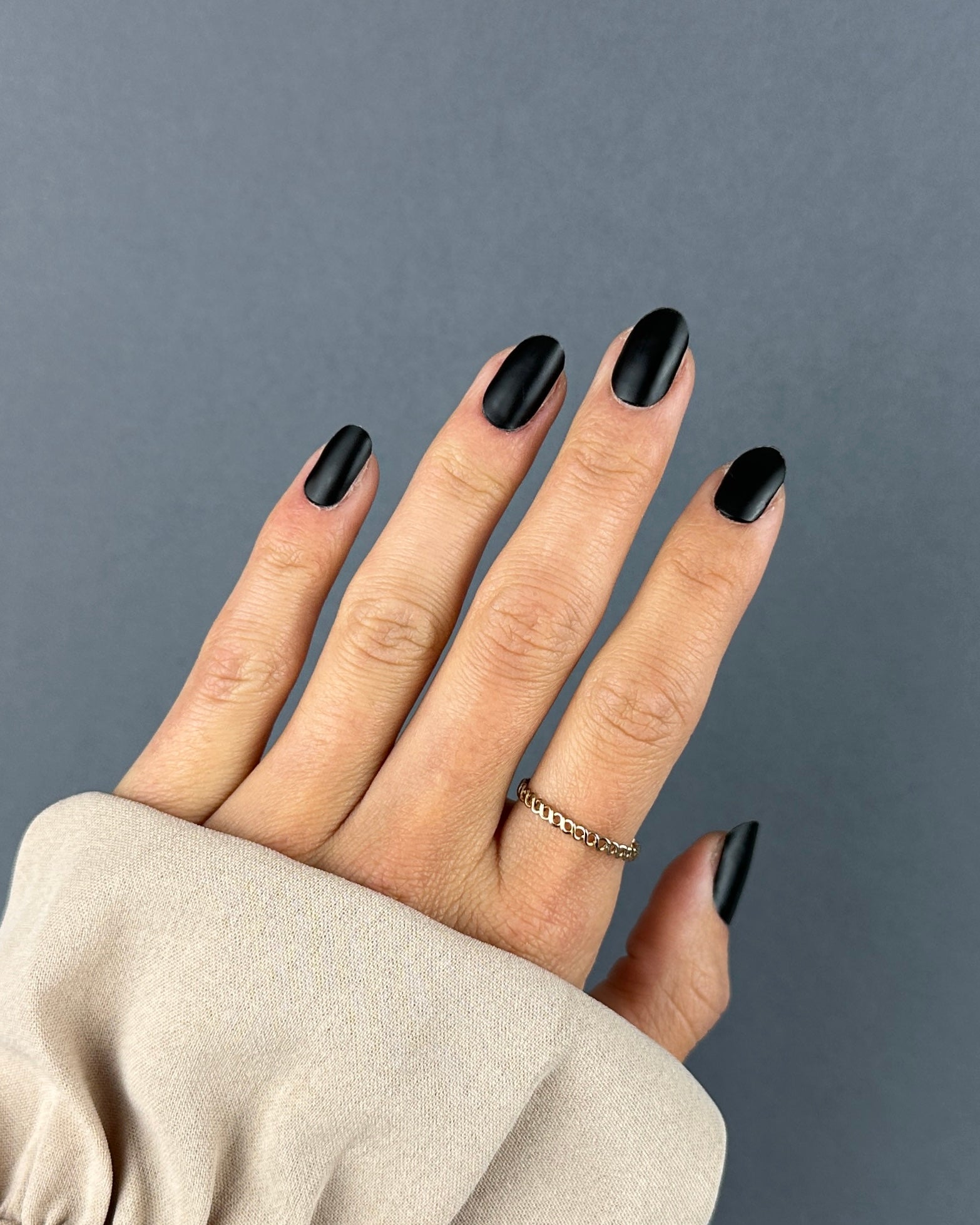 đ Noir velvet - Oprah Studio