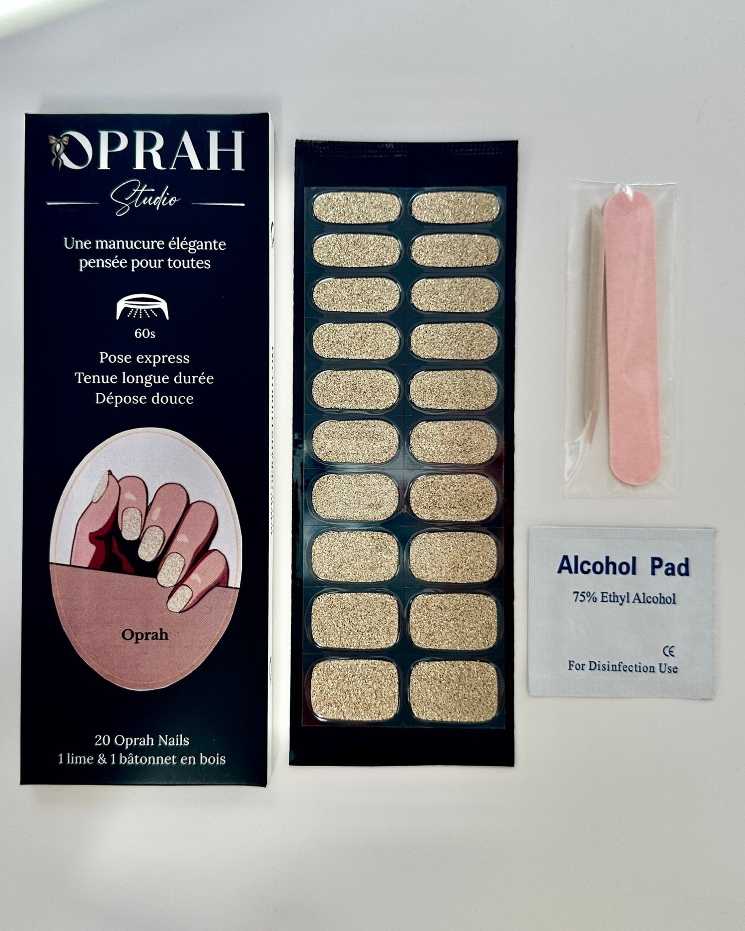 Oprah - Oprah Studio