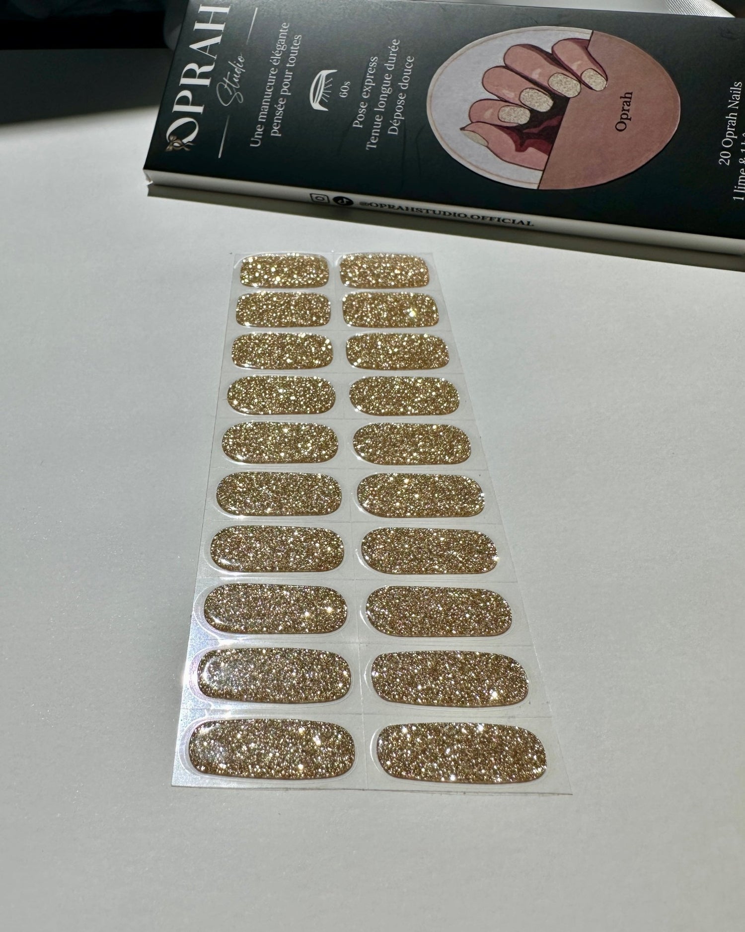 Oprah - Oprah Studio