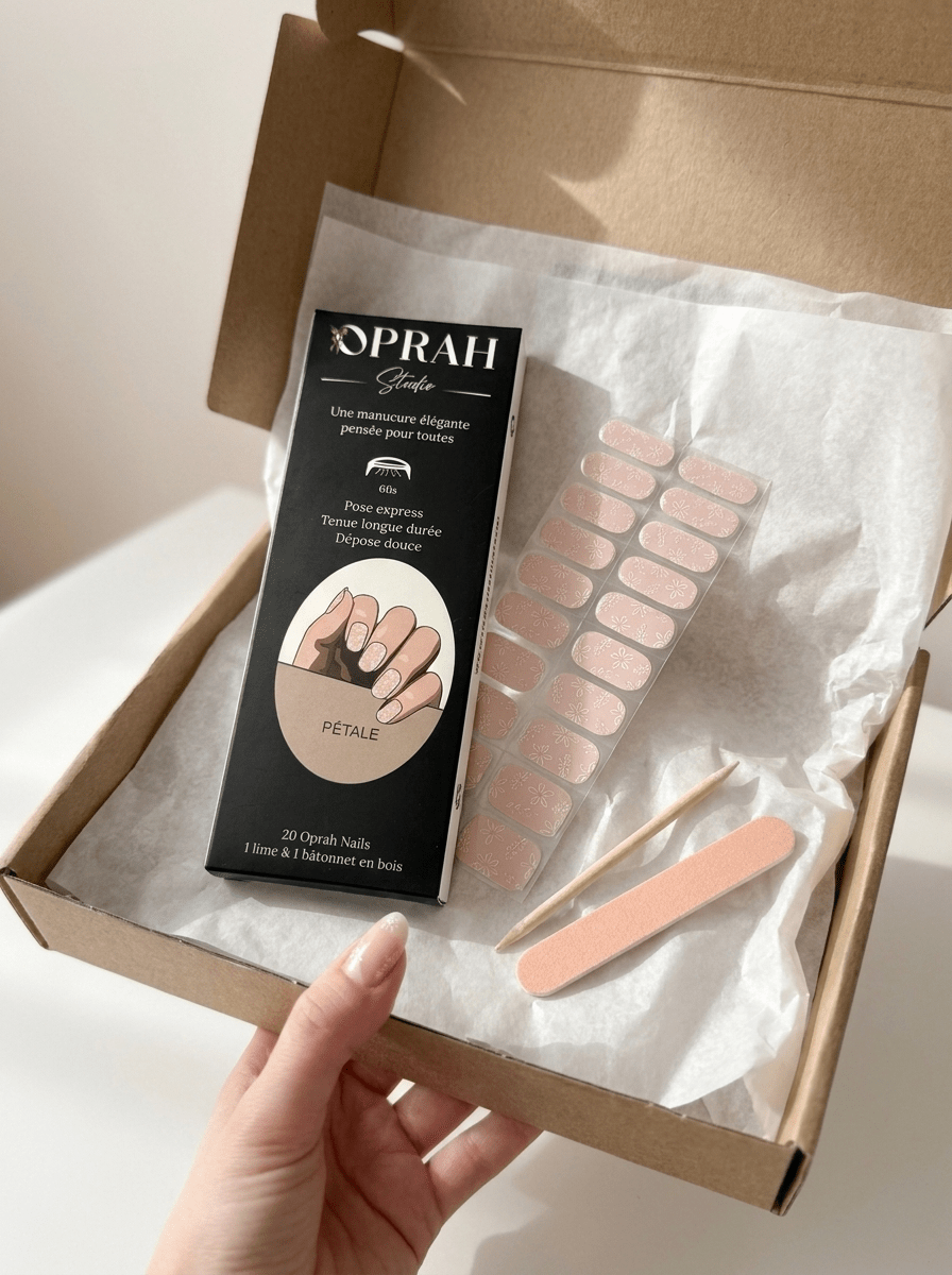 Pétale - Spécial Fête des Mères - Oprah Studio