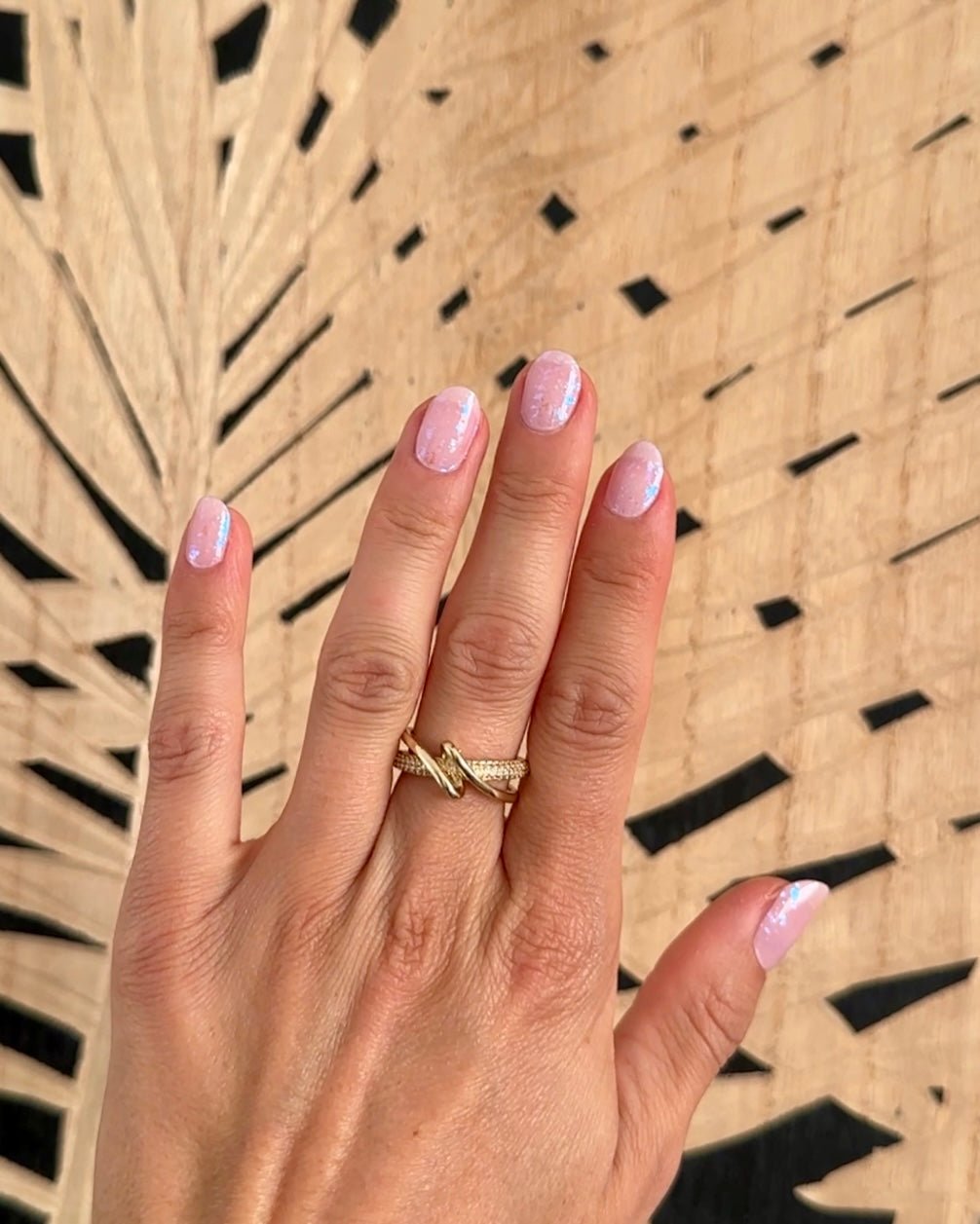 Pink Ember - Oprah Studio