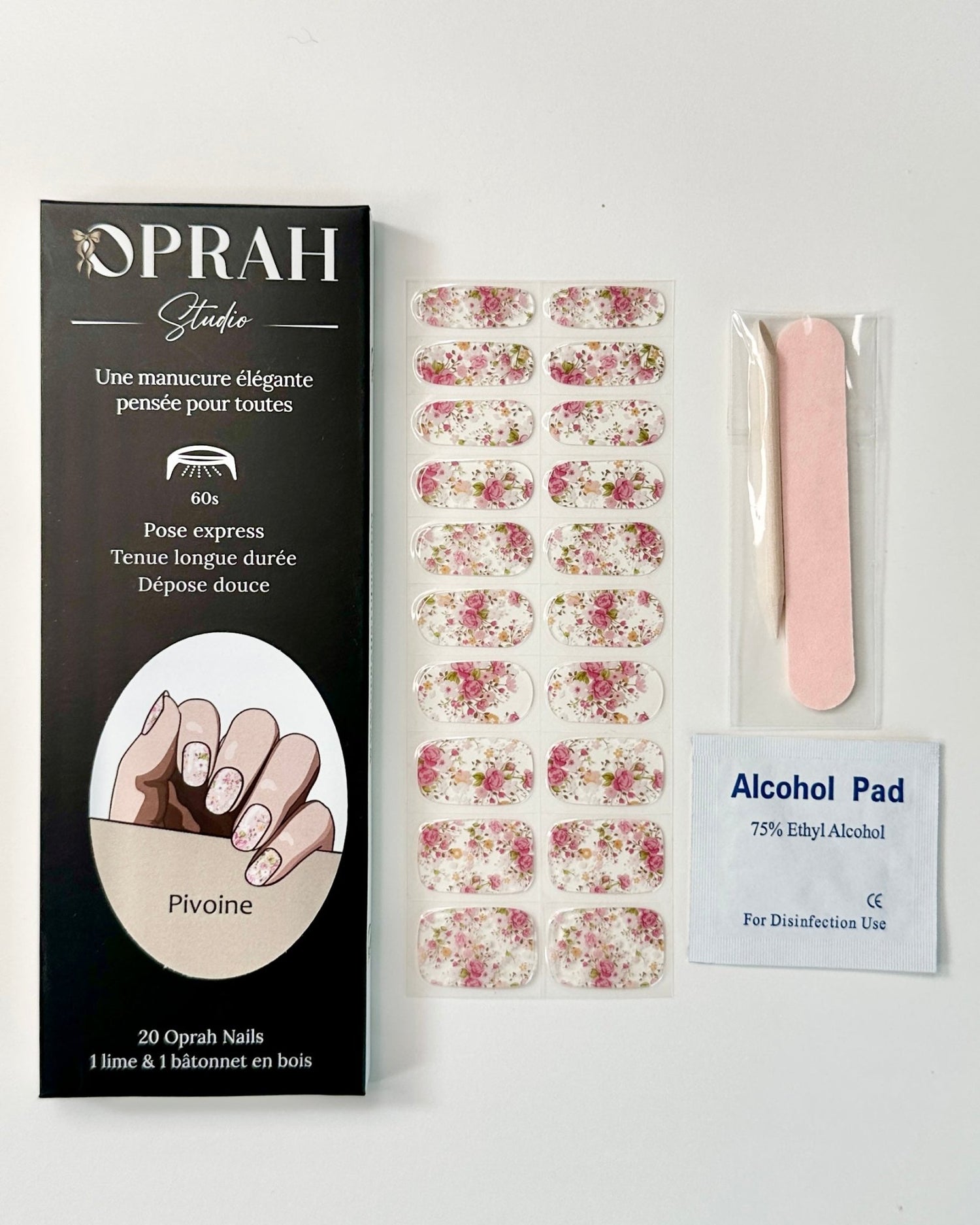 Pivoine - Oprah Studio