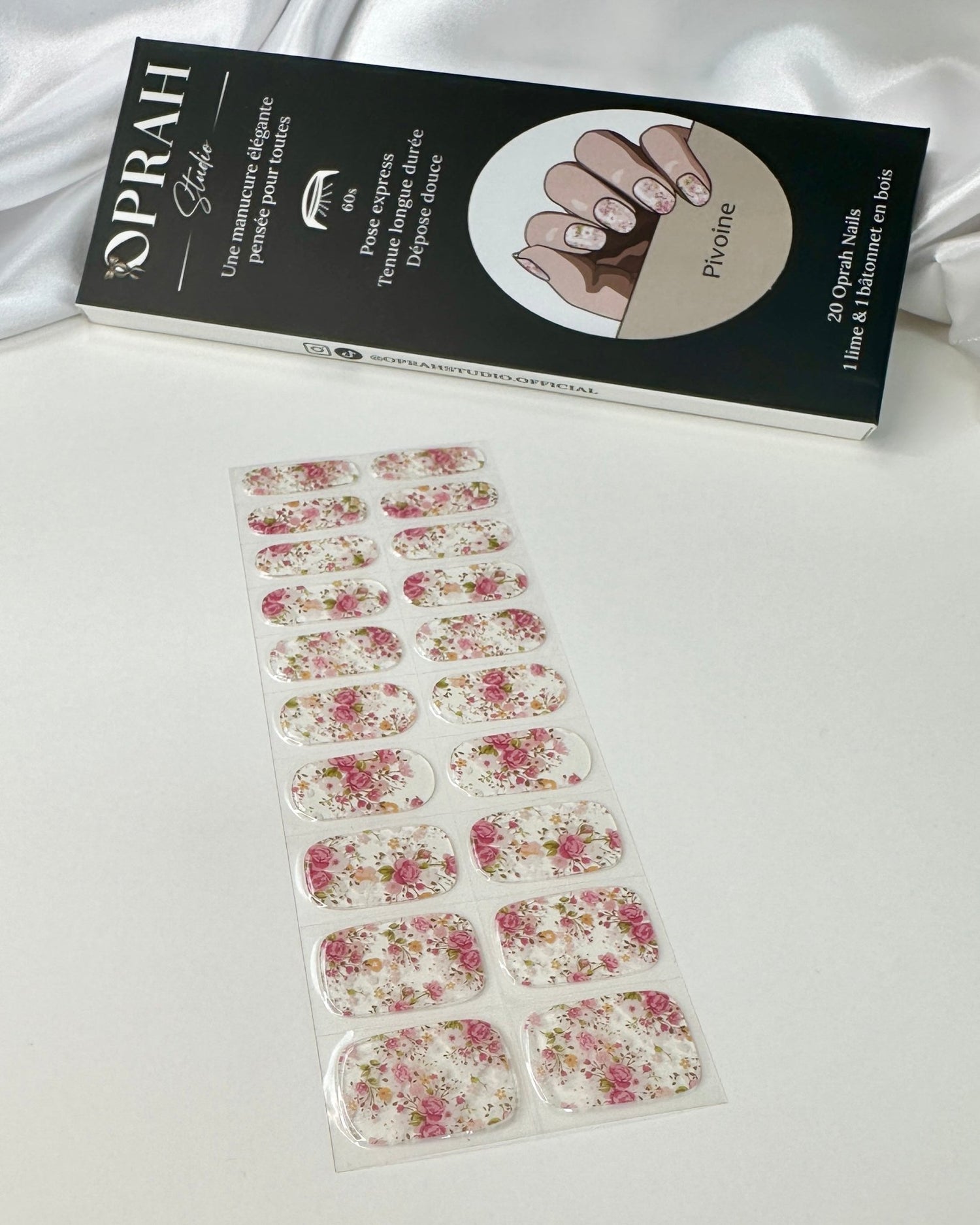 Pivoine - Oprah Studio