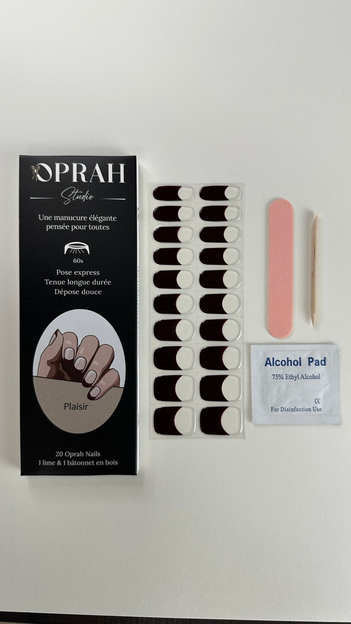 đ Plaisir - Oprah Studio