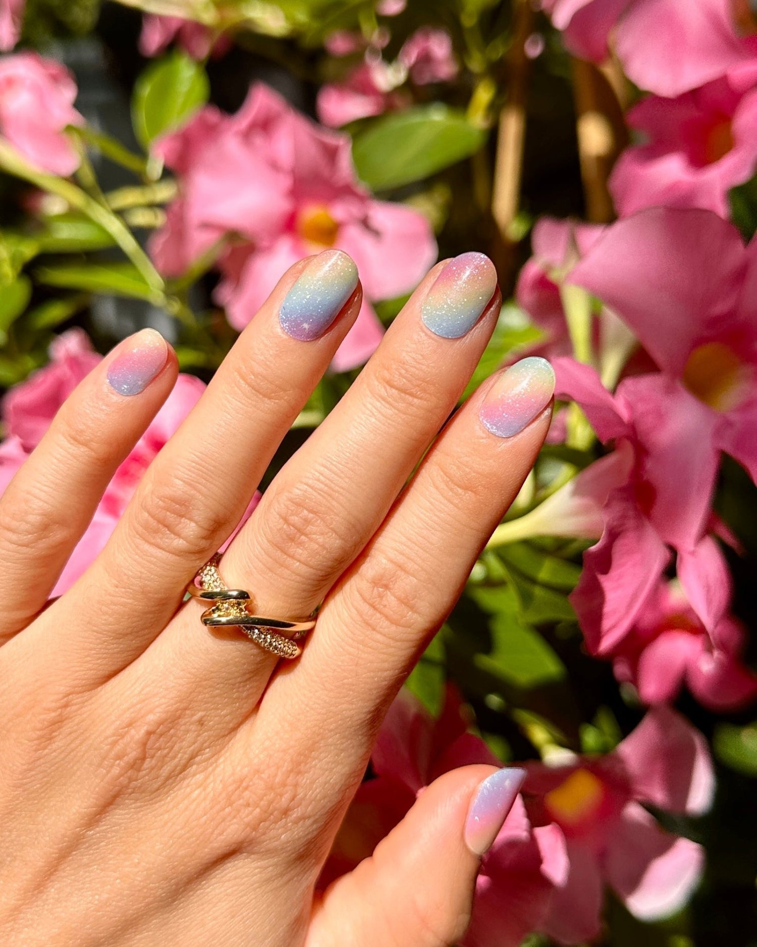 Rainbow - Oprah Studio