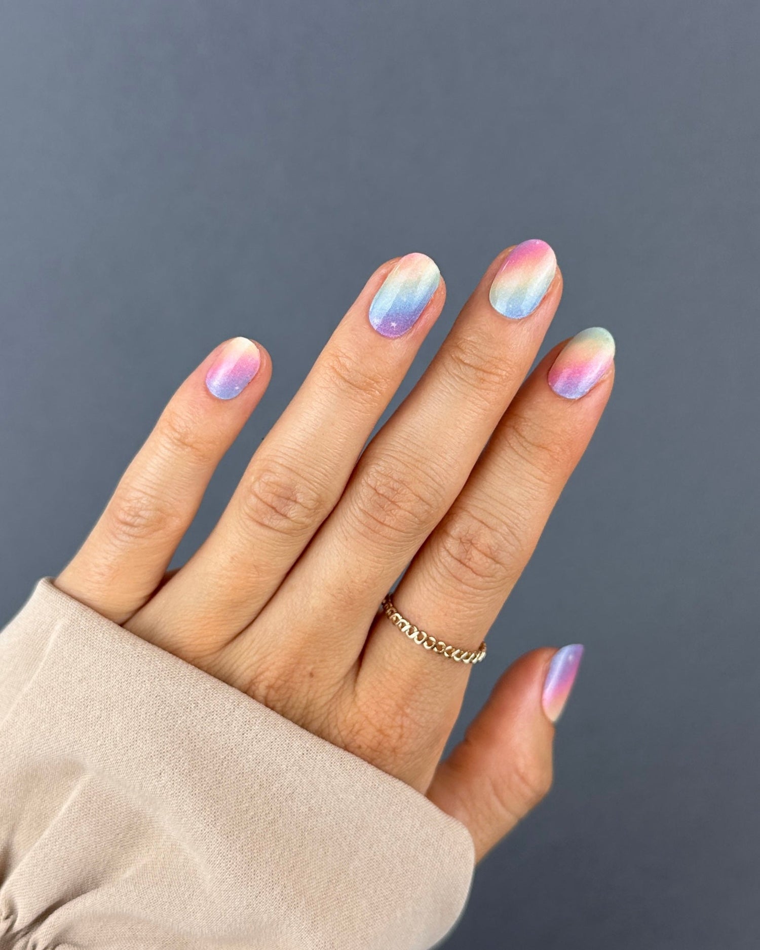 Rainbow - Oprah Studio