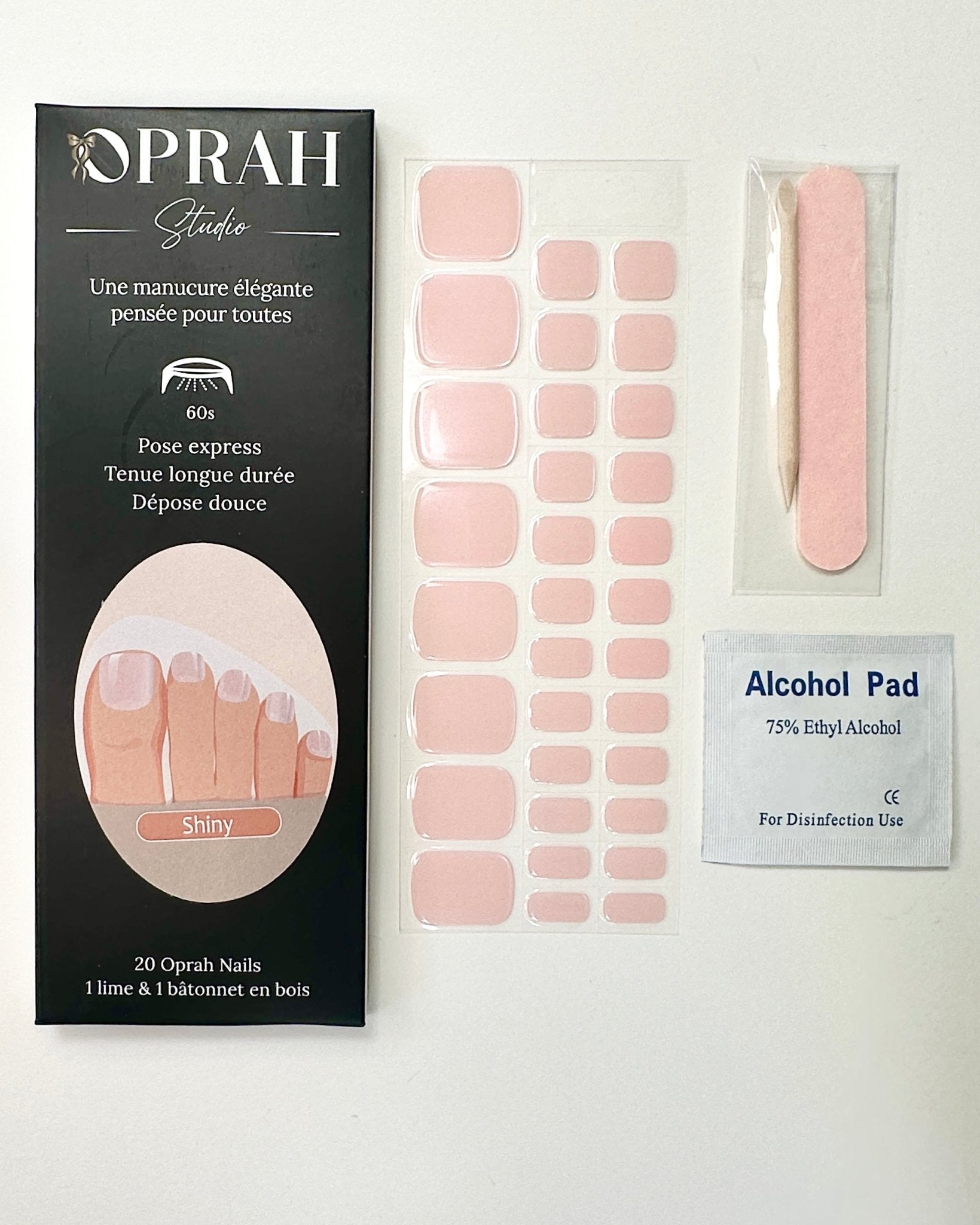 Shiny - Oprah Studio