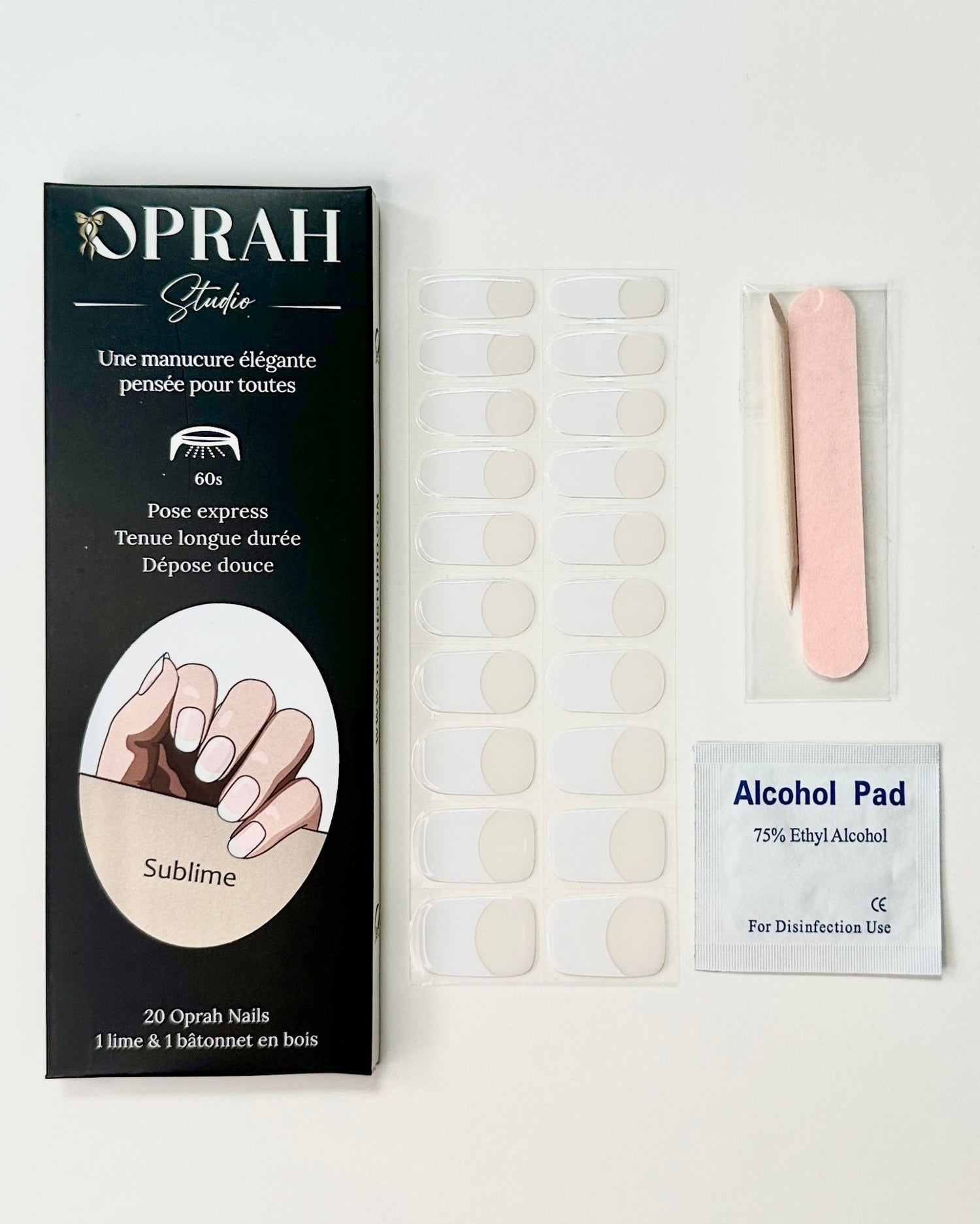 Sublime - Oprah Studio