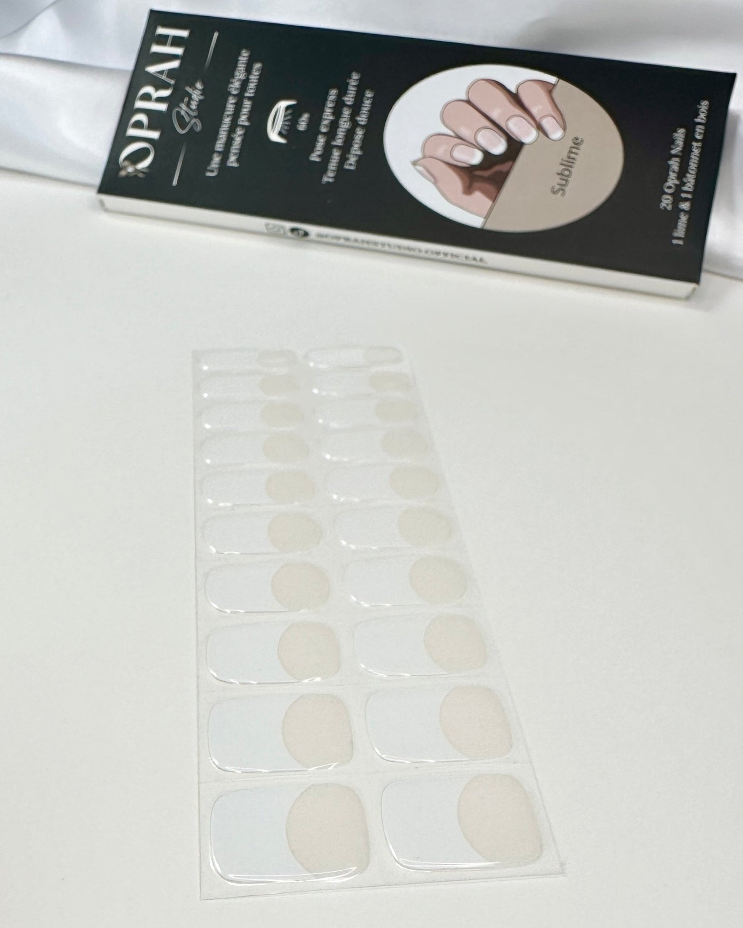 Sublime - Oprah Studio