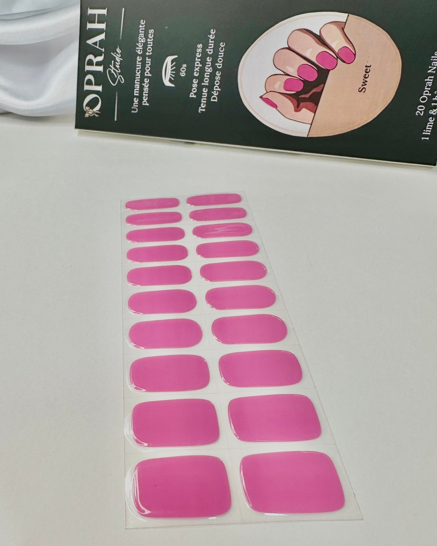 Sweet - Oprah Studio