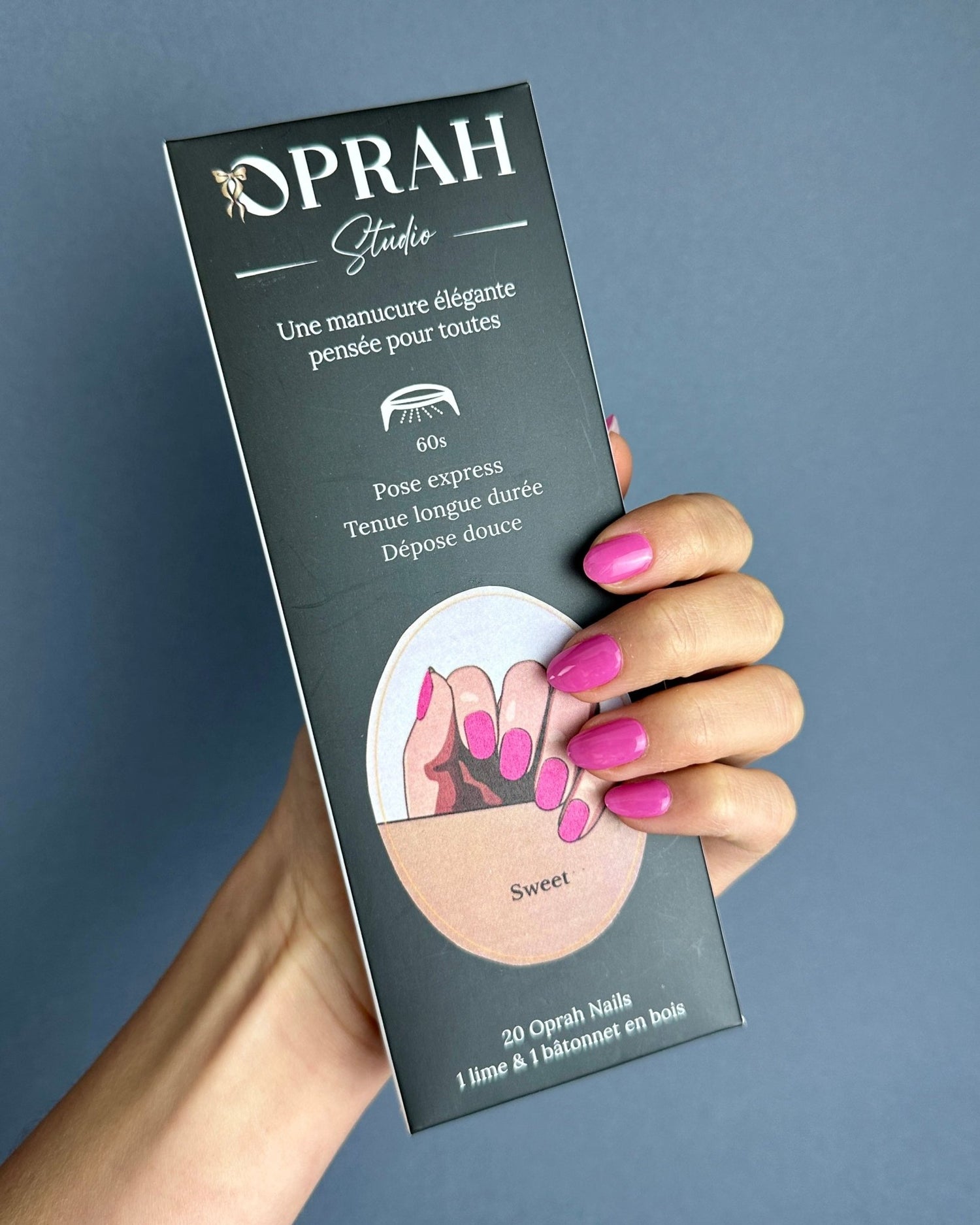 Sweet - Oprah Studio