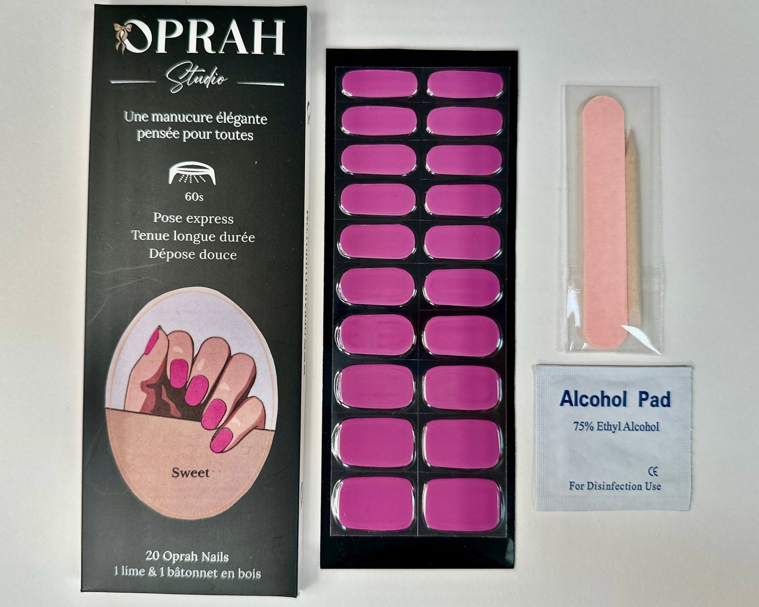 Sweet - Oprah Studio